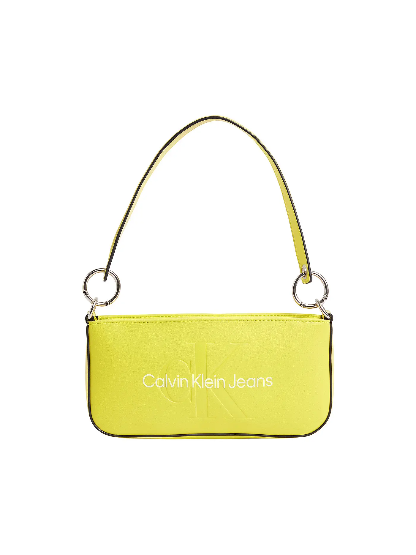 CALVIN KLEIN JEANS | Tasche - Schultertasche SHOULDER POUCH25 | gelb