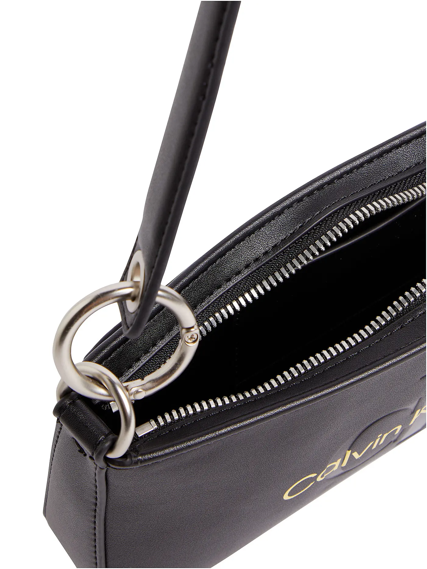 CALVIN KLEIN JEANS | Tasche - Schultertasche SHOULDER POUCH25 | schwarz