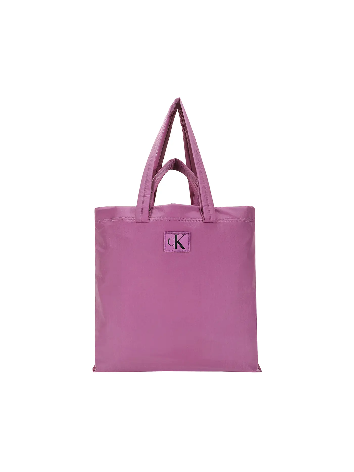 CALVIN KLEIN JEANS | Tasche - Shopper | lila