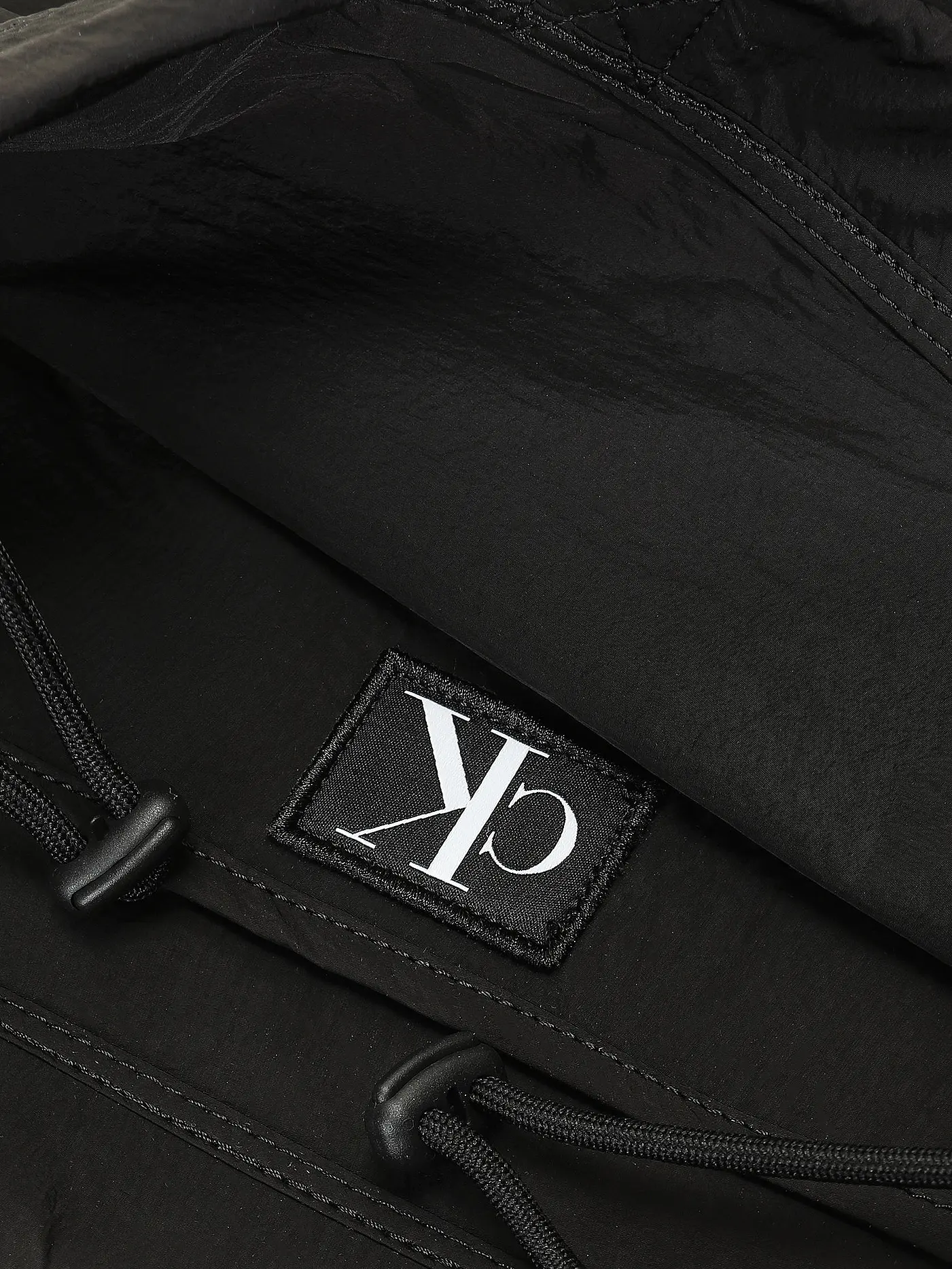 CALVIN KLEIN JEANS | Tasche - Shopper | schwarz