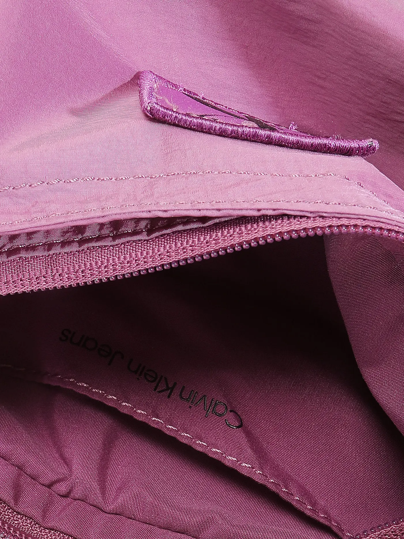 CALVIN KLEIN JEANS | Tasche - Umhängetasche | lila