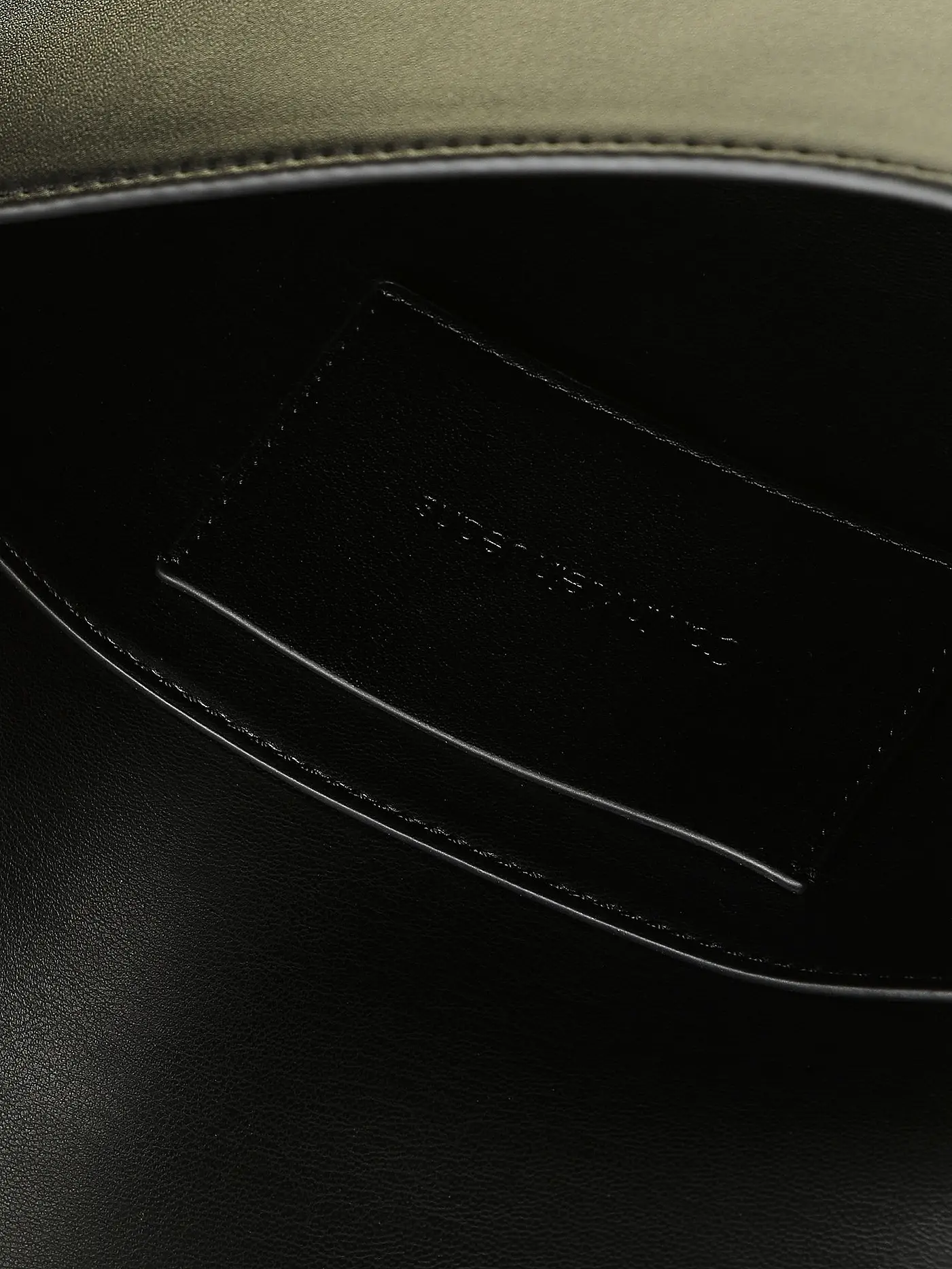 CALVIN KLEIN JEANS | Tasche - Umhängetasche | schwarz
