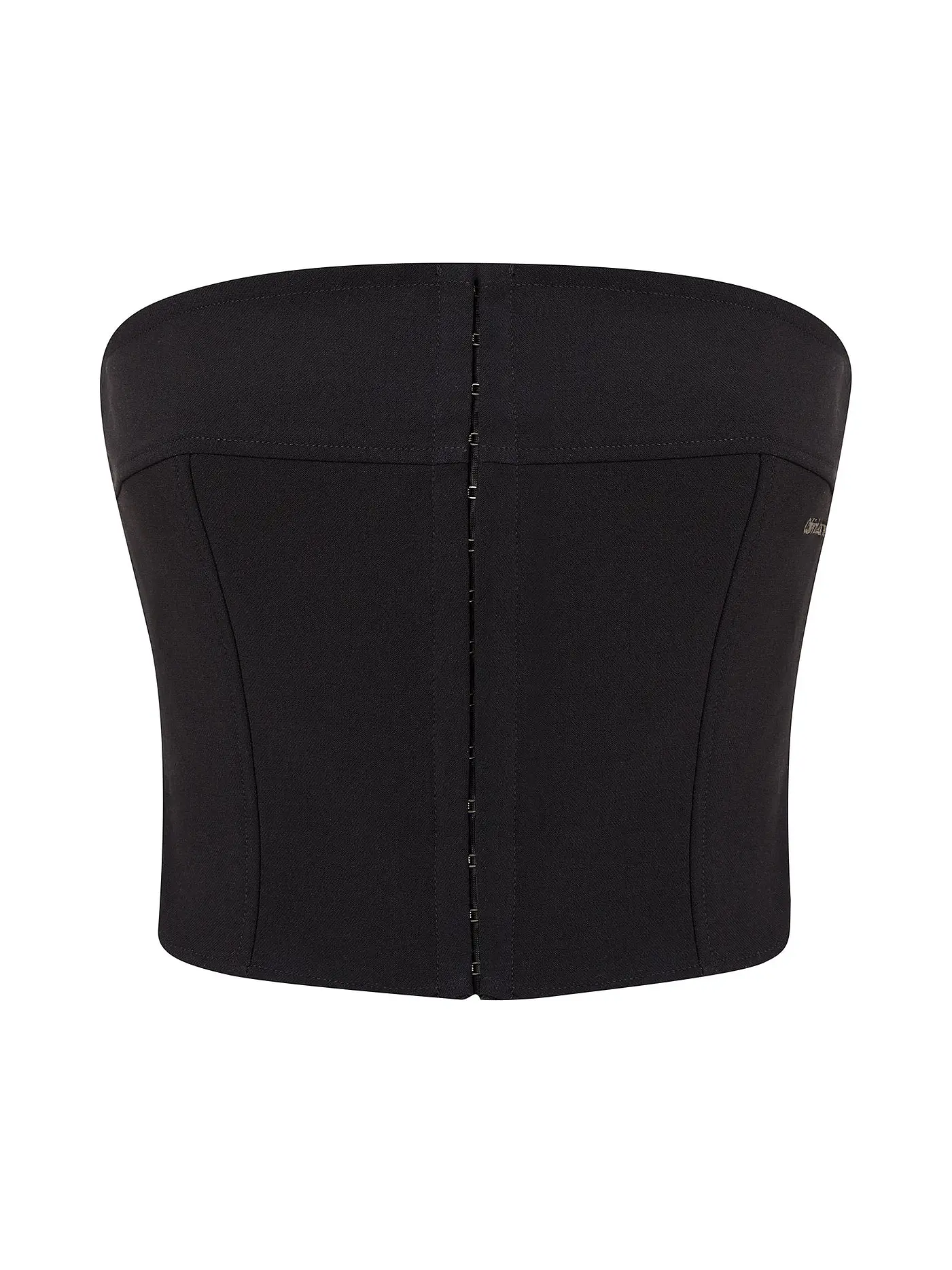 CALVIN KLEIN JEANS | Top | schwarz