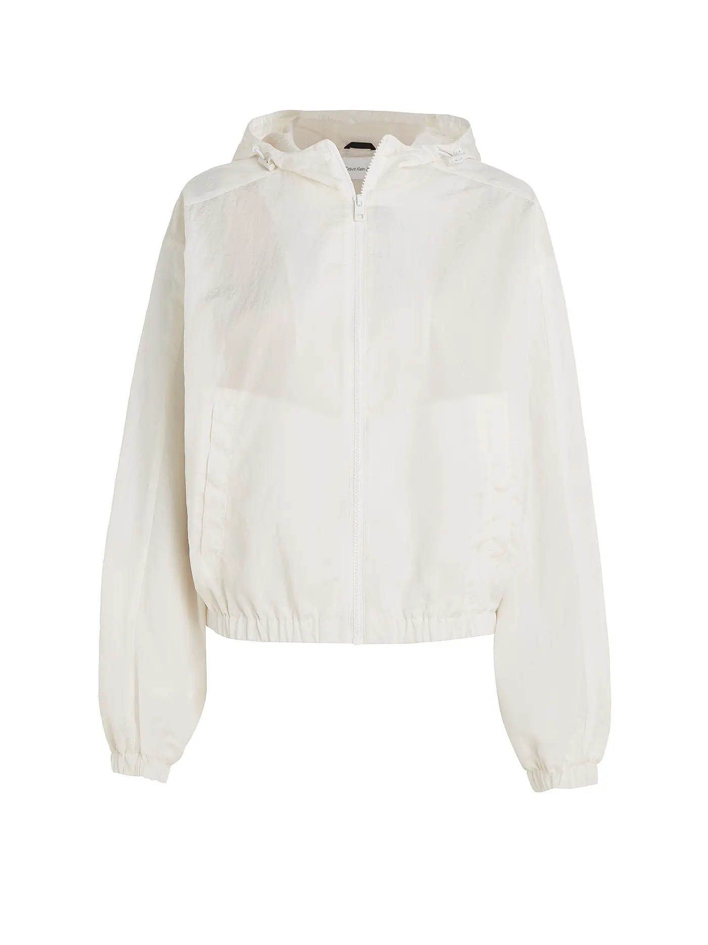 CALVIN KLEIN JEANS | Windbreaker | weiss