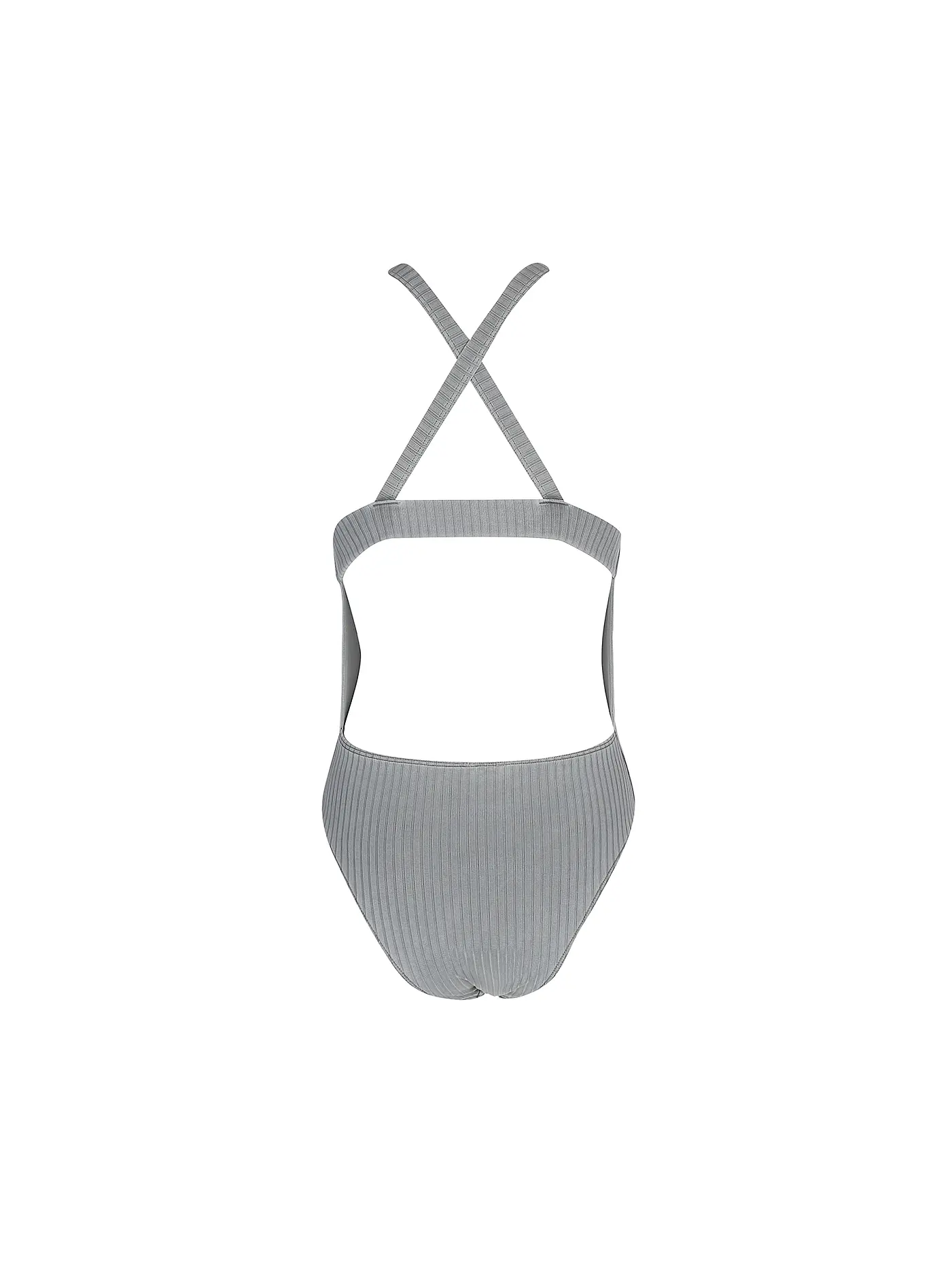 CALVIN KLEIN | Badeanzug | schwarz