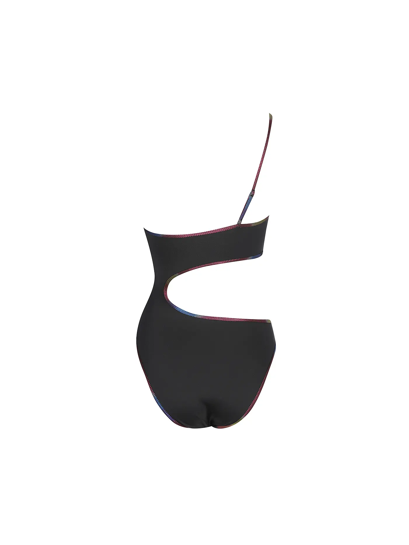 CALVIN KLEIN | Badeanzug | schwarz