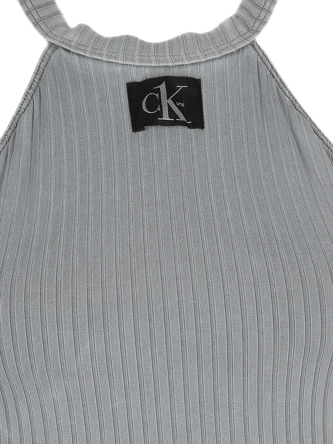 CALVIN KLEIN | Badeanzug | schwarz