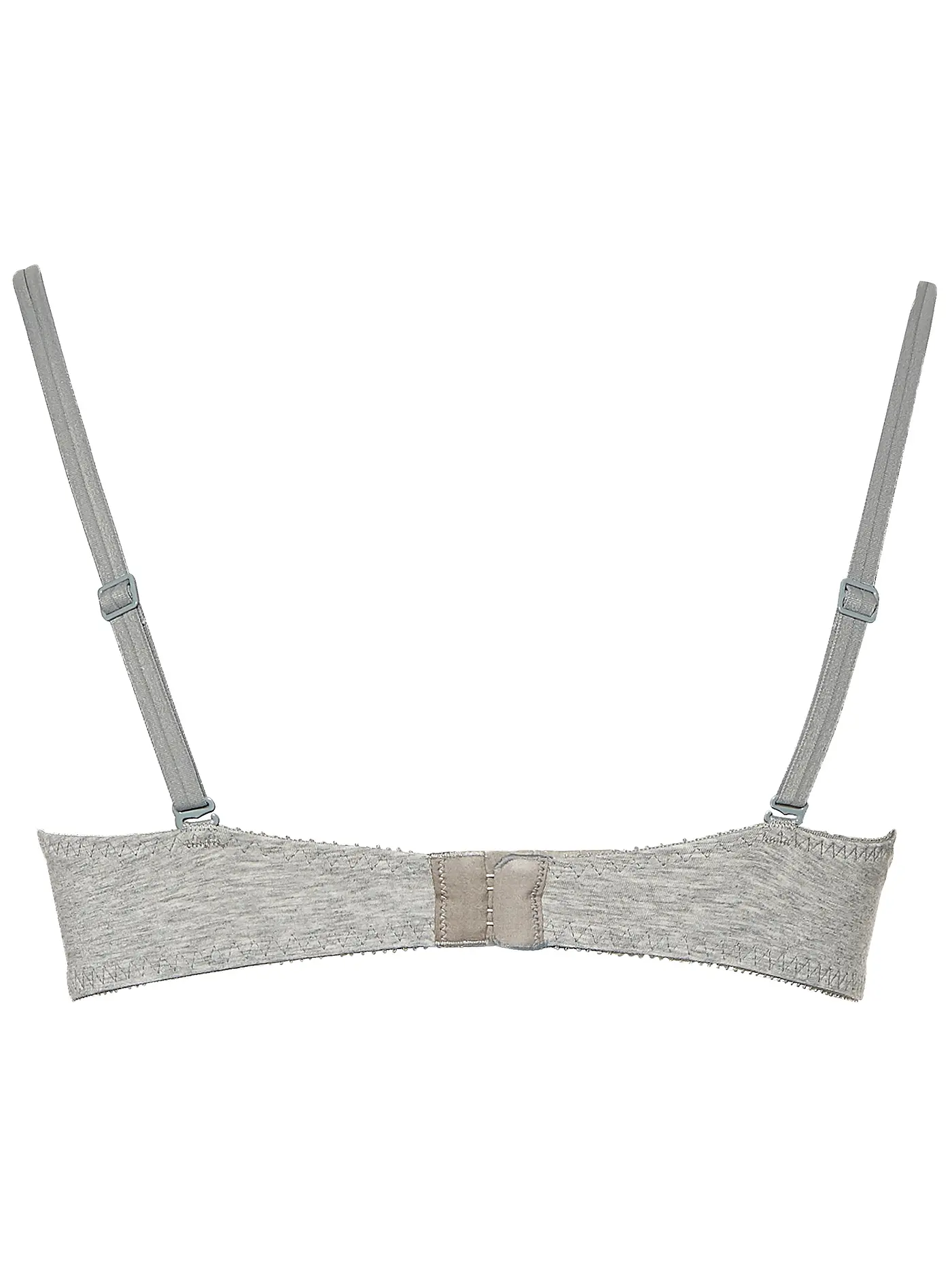 CALVIN KLEIN | BH ungefüttert grey | grau