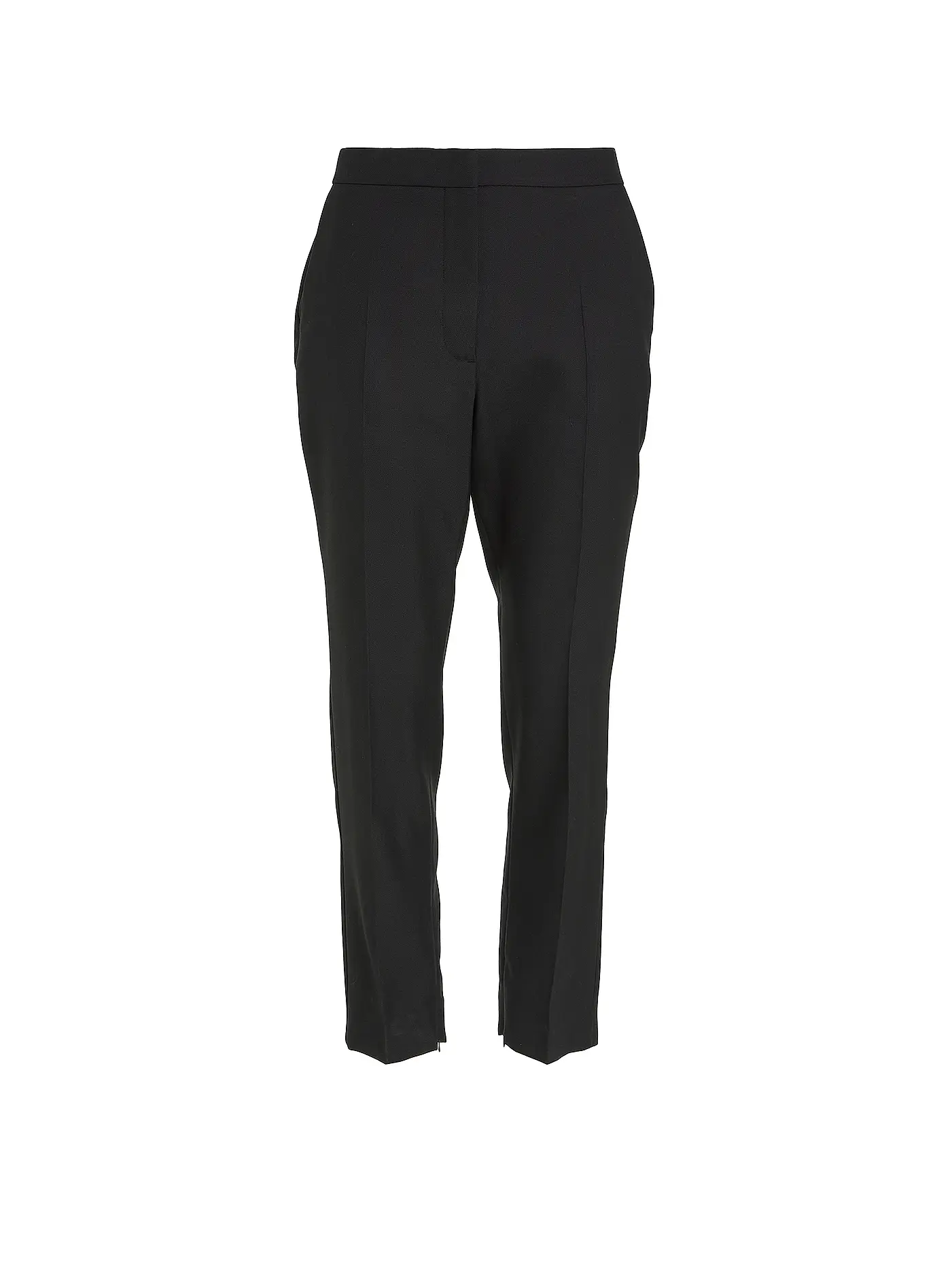 CALVIN KLEIN | Businesshose 7/8 | schwarz