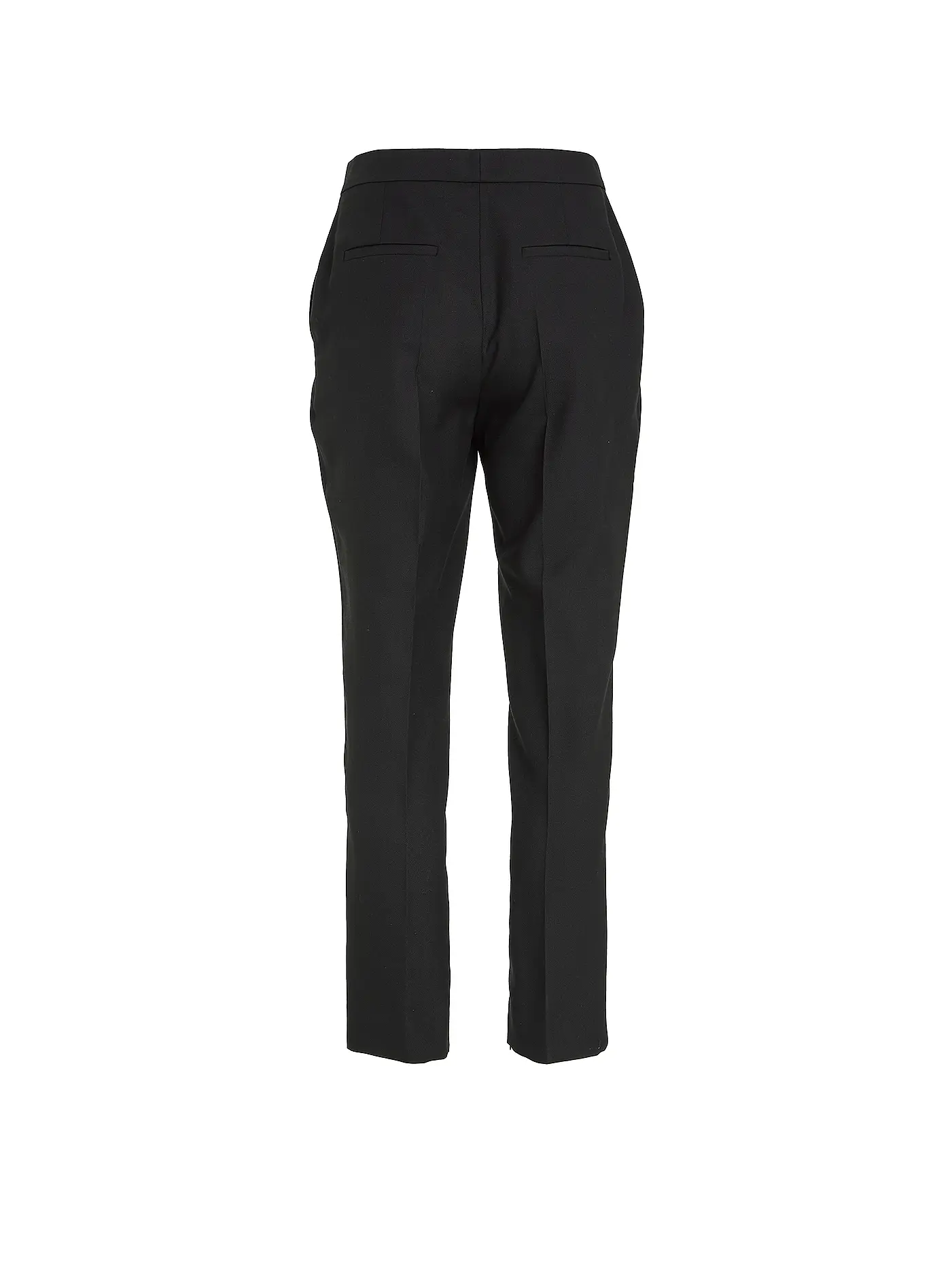 CALVIN KLEIN | Businesshose 7/8 | schwarz