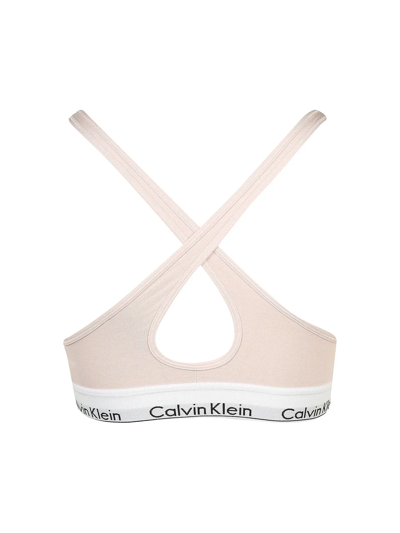 CALVIN KLEIN | Bustier "Bralette - Lift" | rosa