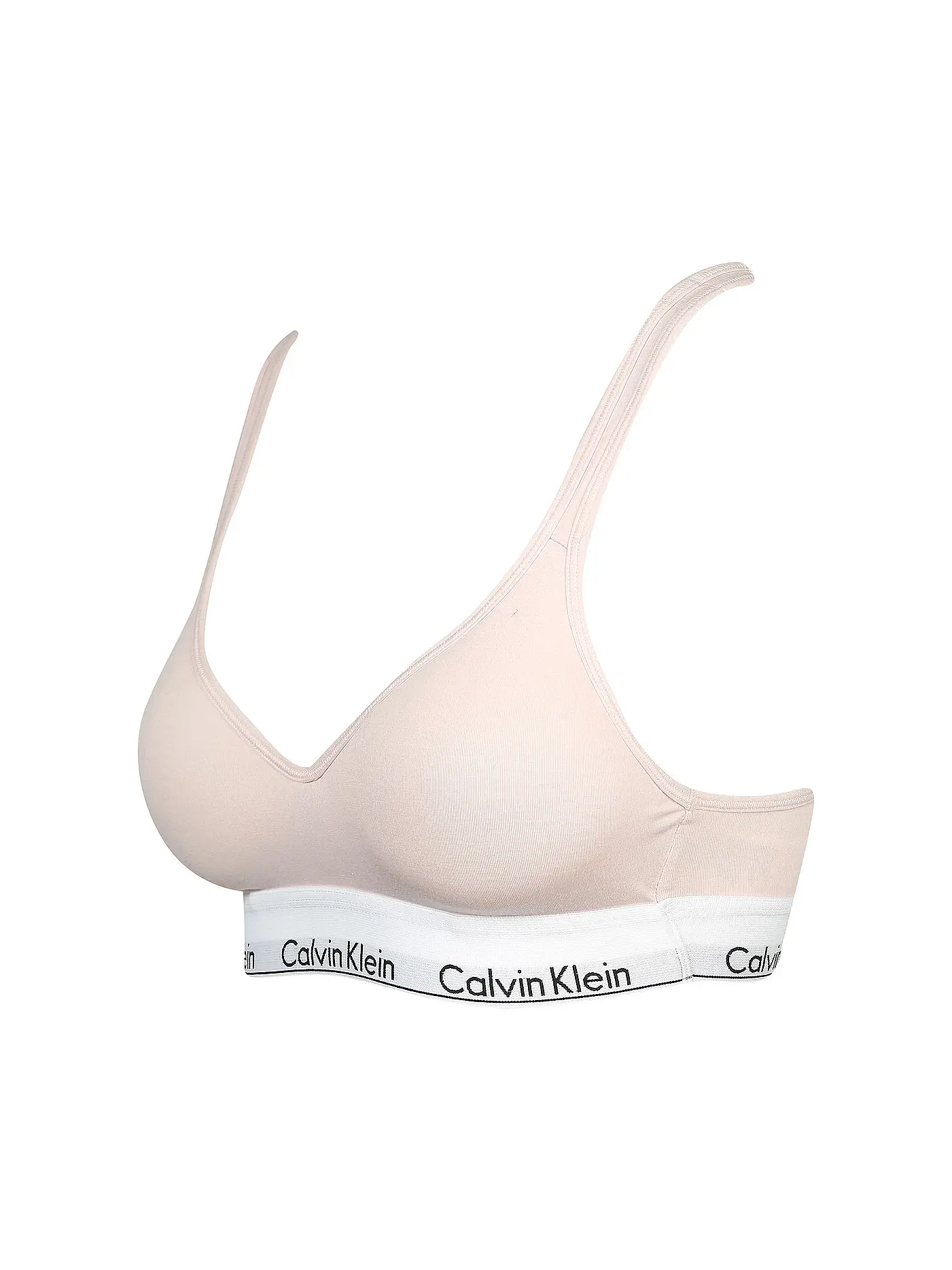 CALVIN KLEIN | Bustier "Bralette - Lift" | rosa
