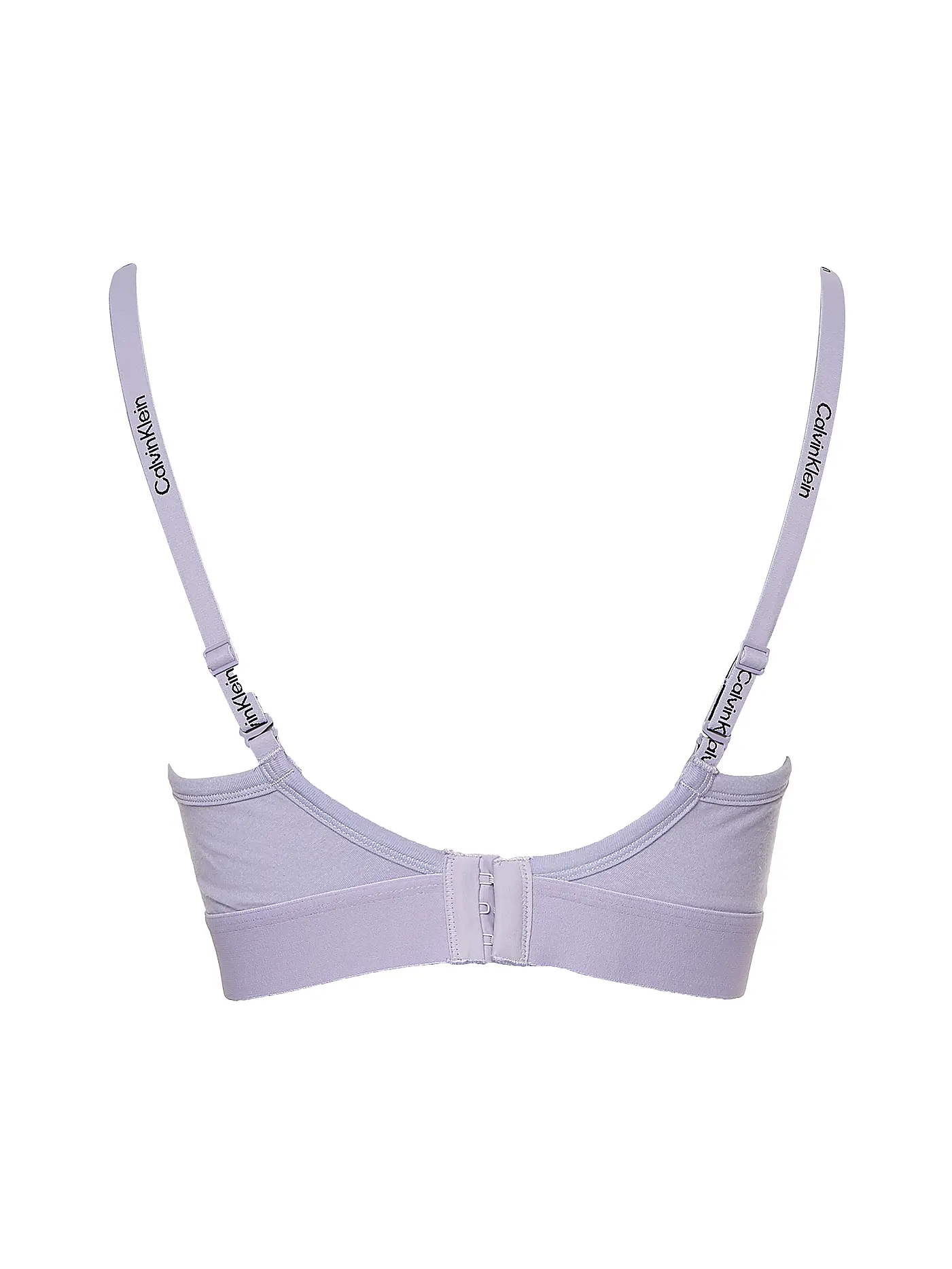 CALVIN KLEIN | Bustier gefüttert | lila