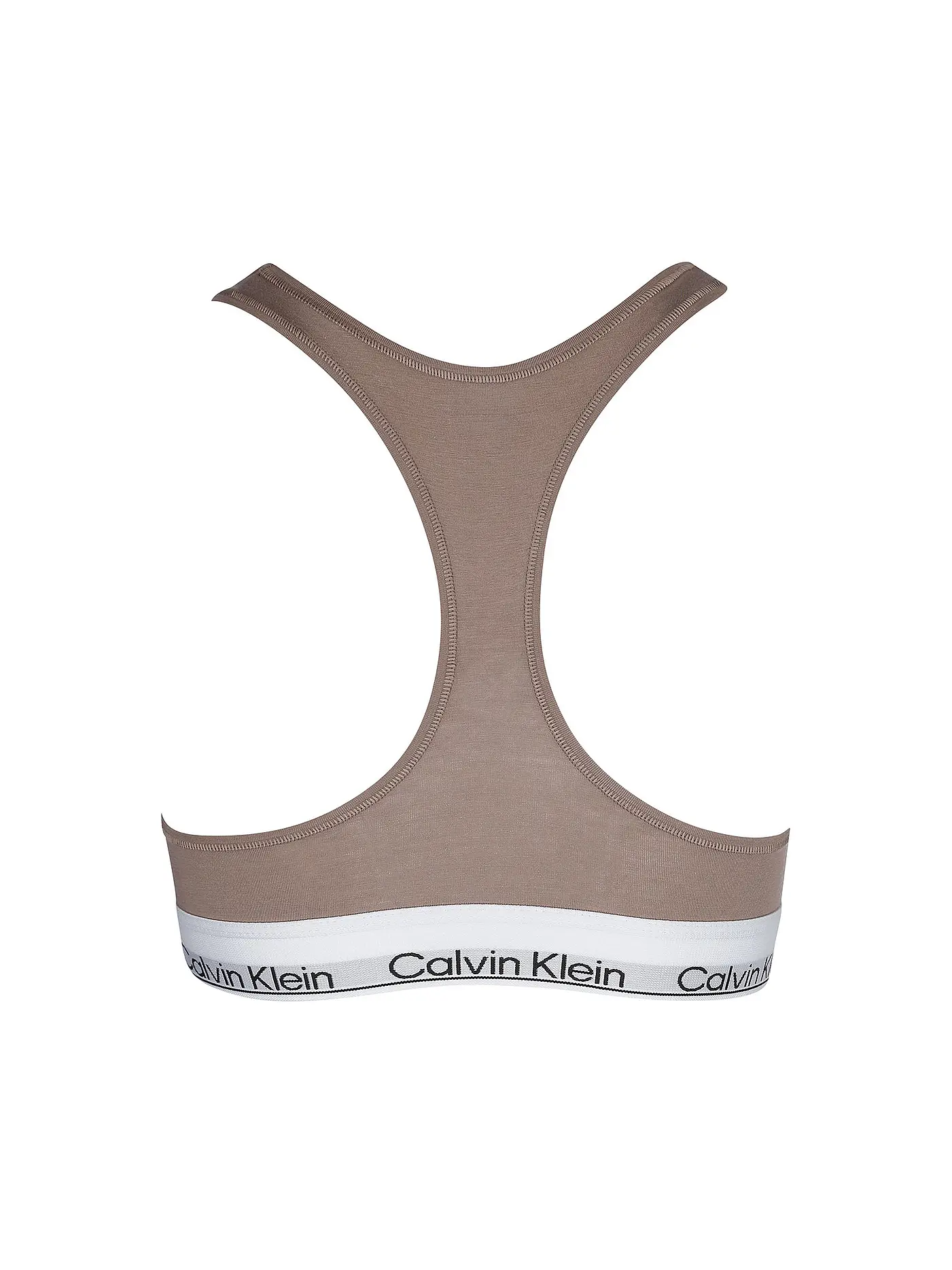CALVIN KLEIN | Bustier MODERN COTTON | beige