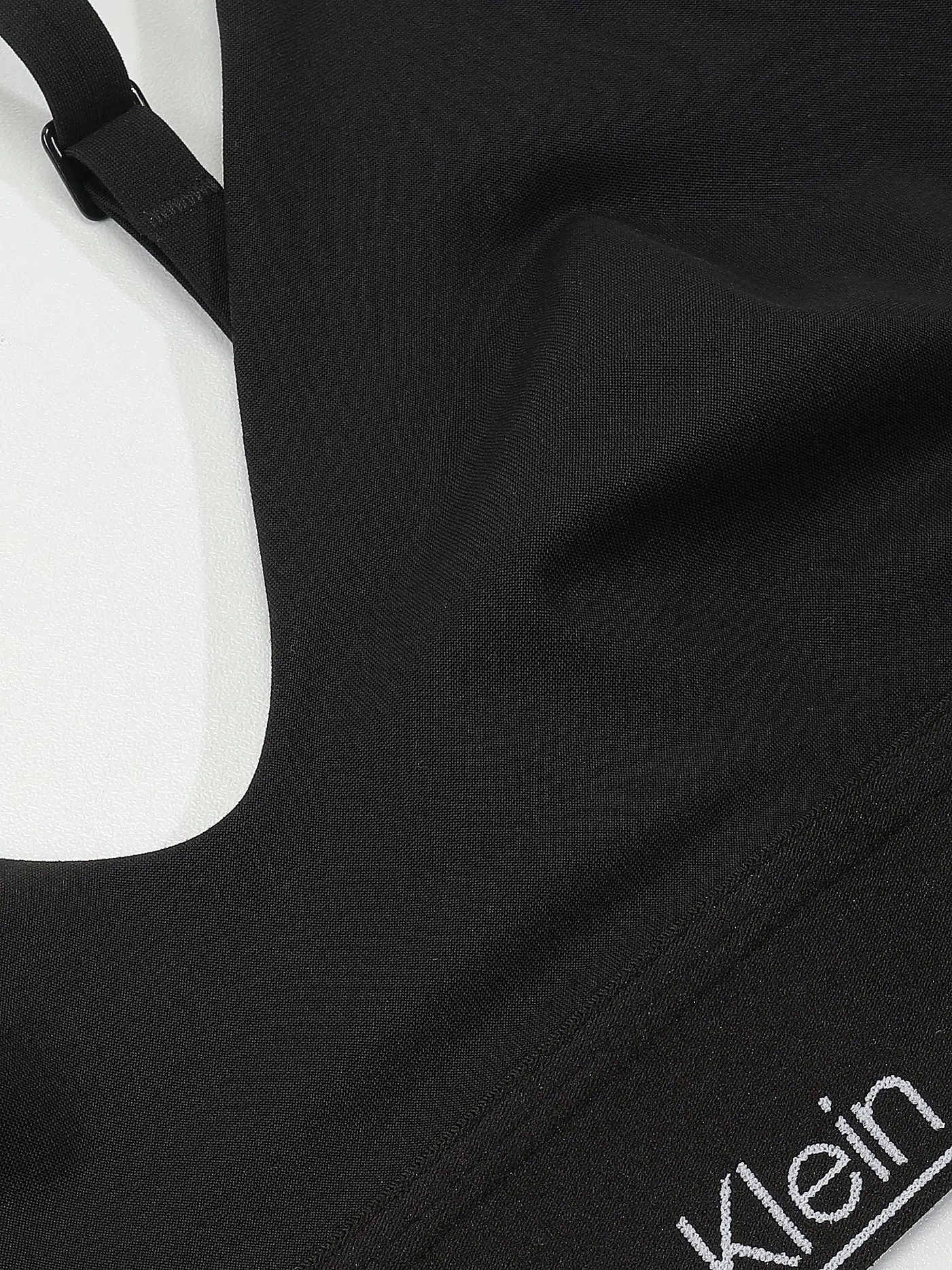 CALVIN KLEIN | Bustier MODERN PERFORMANCE | schwarz