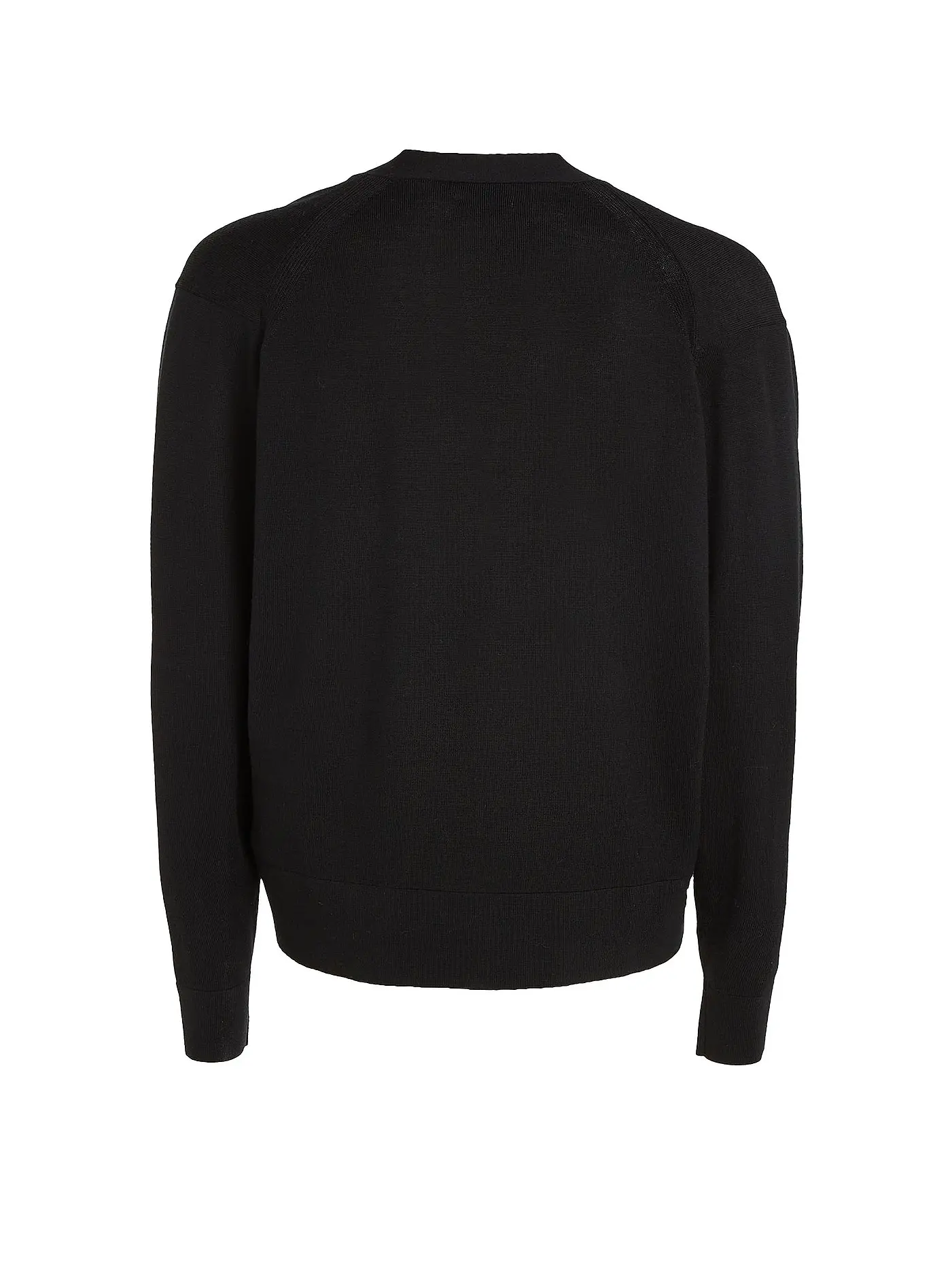 CALVIN KLEIN | Cardigan  | schwarz