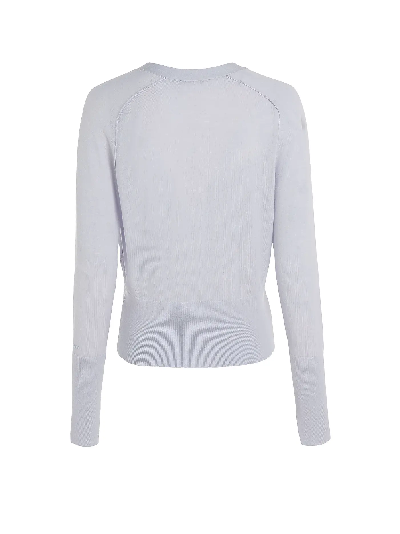 CALVIN KLEIN | Cardigan | hellblau