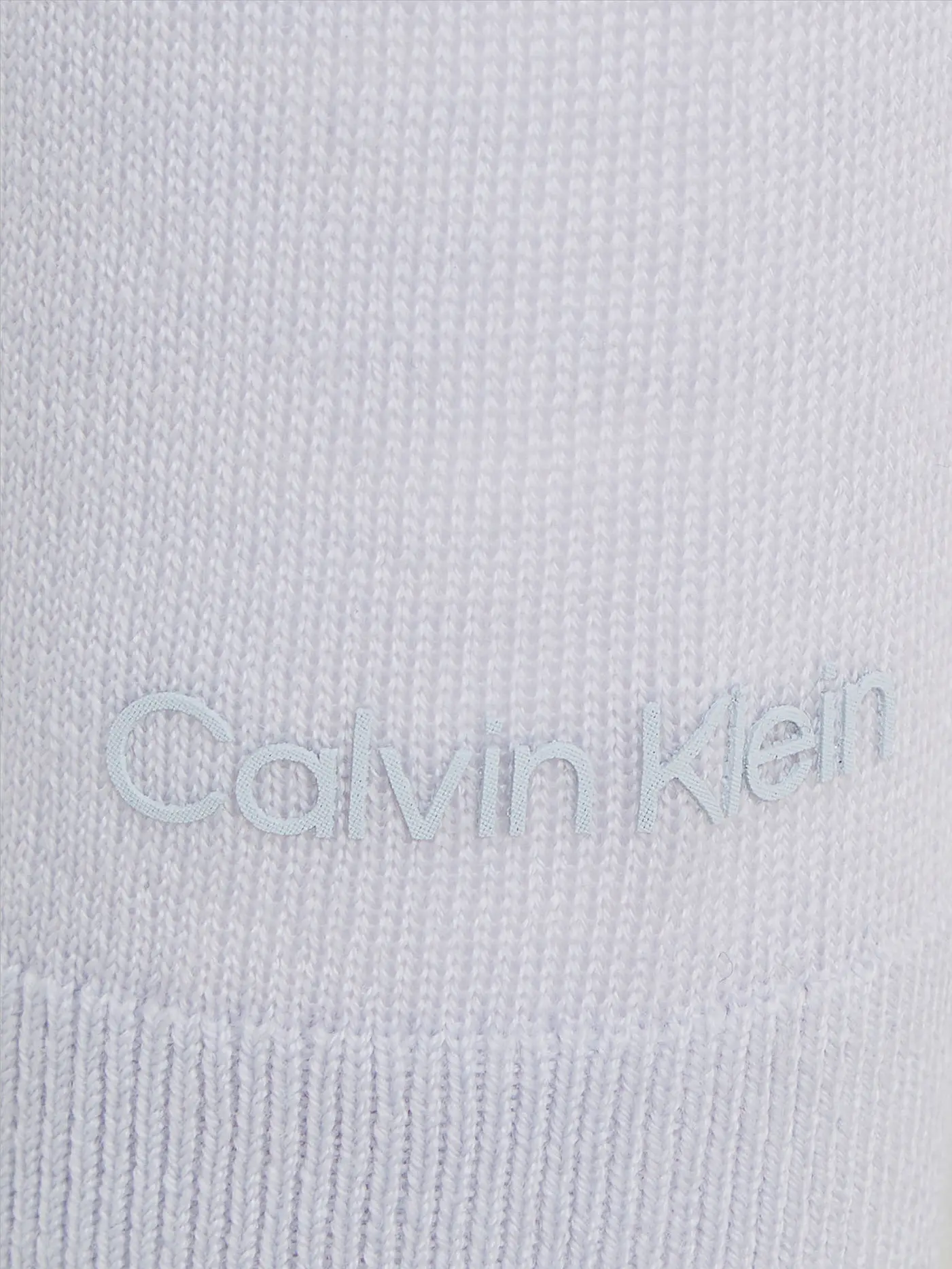 CALVIN KLEIN | Cardigan | hellblau