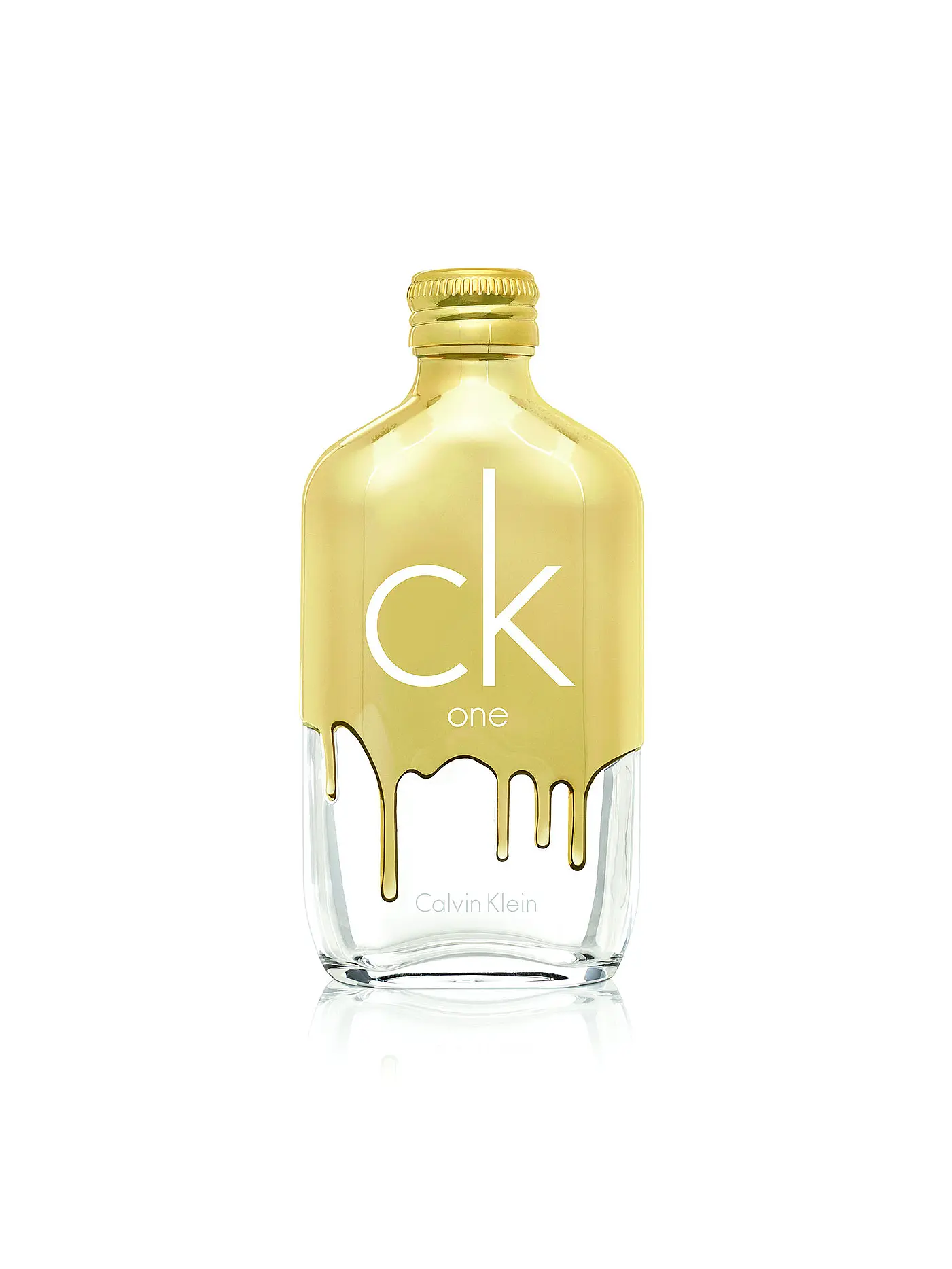 CALVIN KLEIN | ck One Gold Eau de Toilette 100ml | keine Farbe