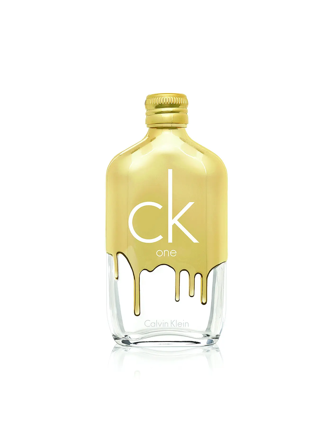 CALVIN KLEIN | ck One Gold Eau de Toilette 50ml | keine Farbe
