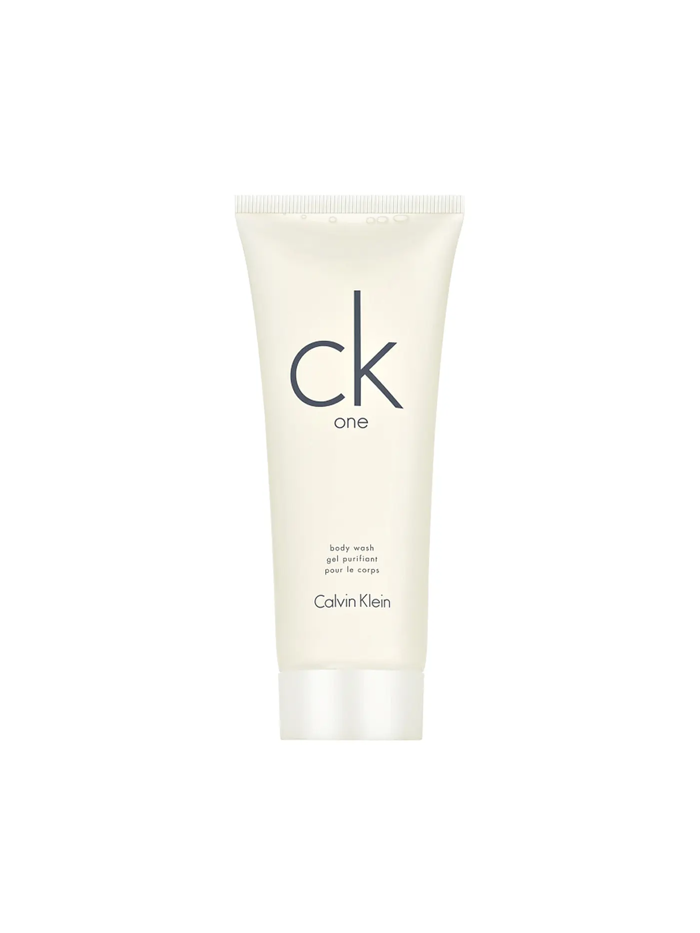 CALVIN KLEIN | ck One Shower Gel 200ml | keine Farbe