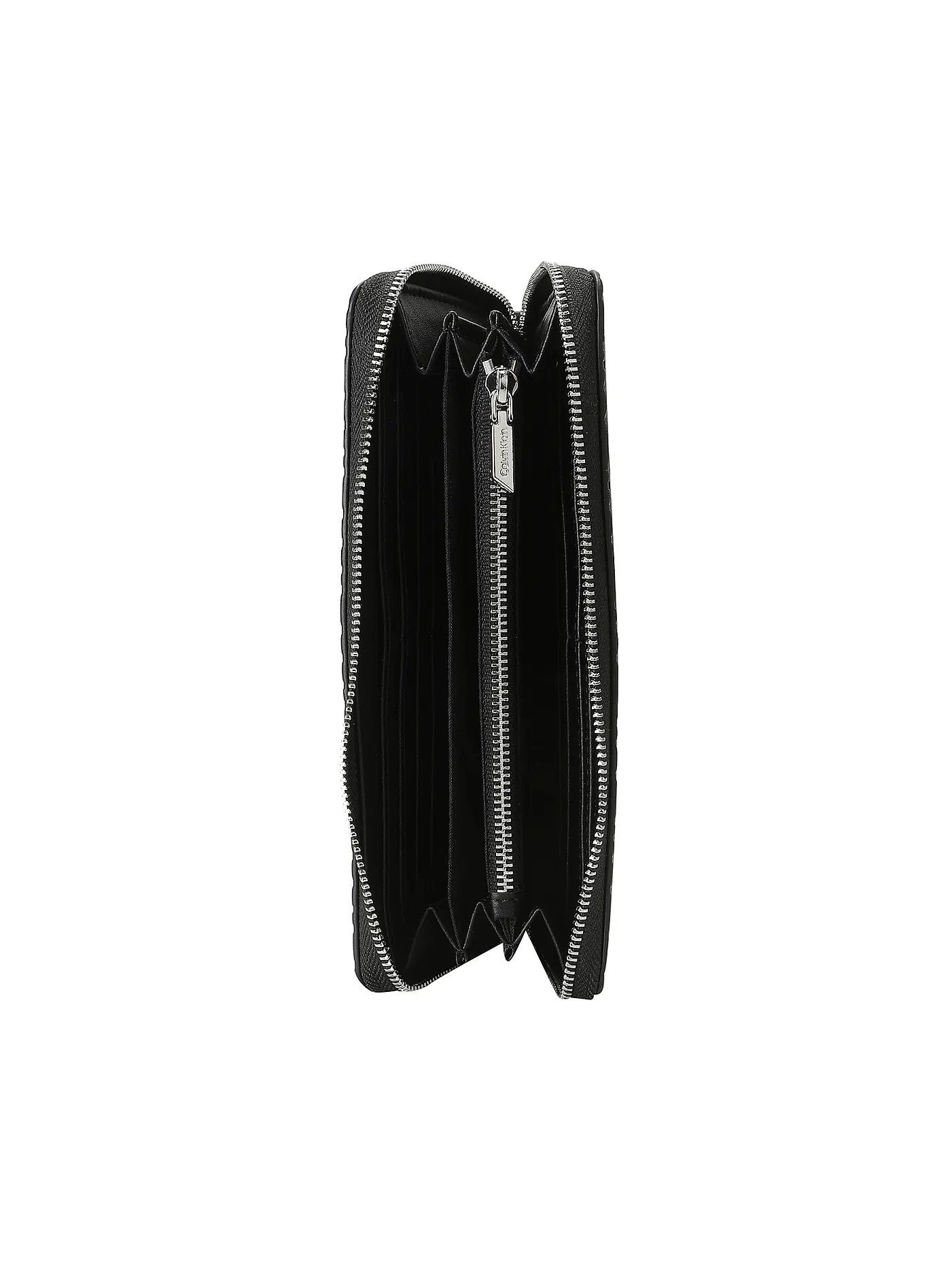 CALVIN KLEIN | Geldbörse CK MUST | schwarz