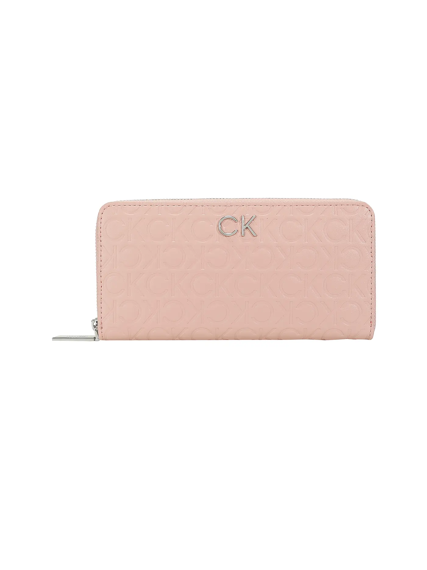 CALVIN KLEIN | Geldbörse RE-LOCK | rosa