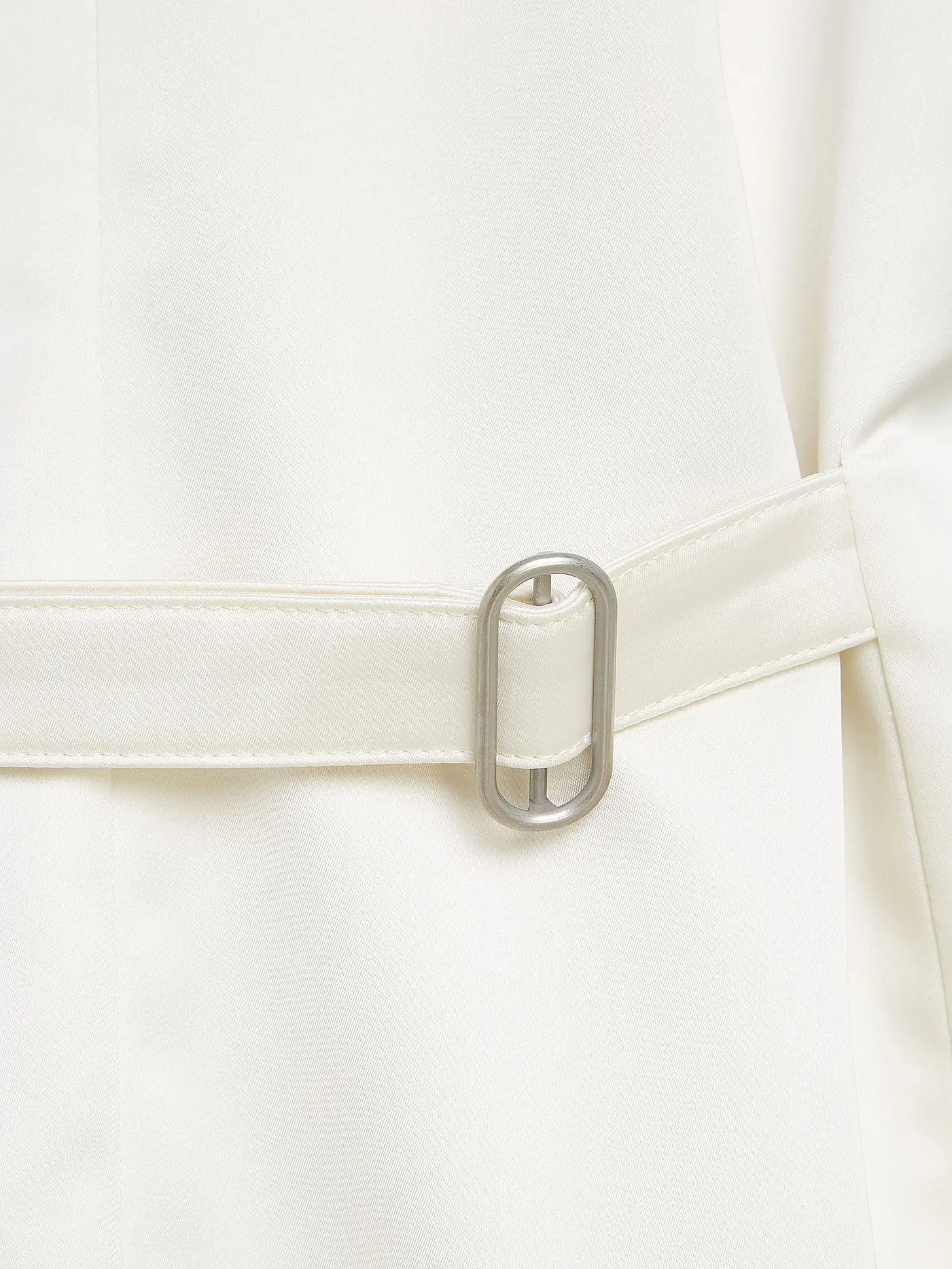 CALVIN KLEIN | Gilet  | creme