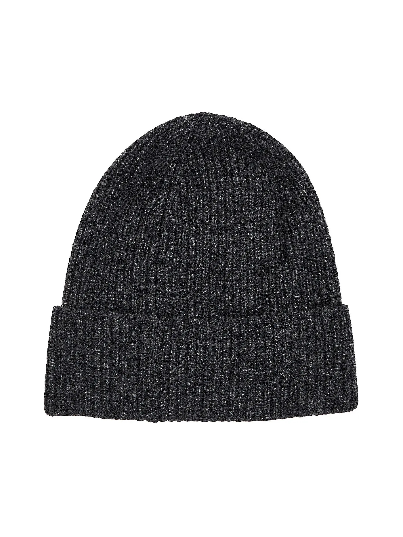 CALVIN KLEIN | Haube - Mütze  | grau
