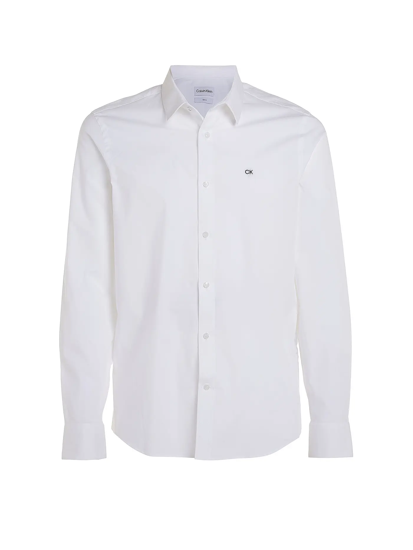 CALVIN KLEIN | Hemd | weiss