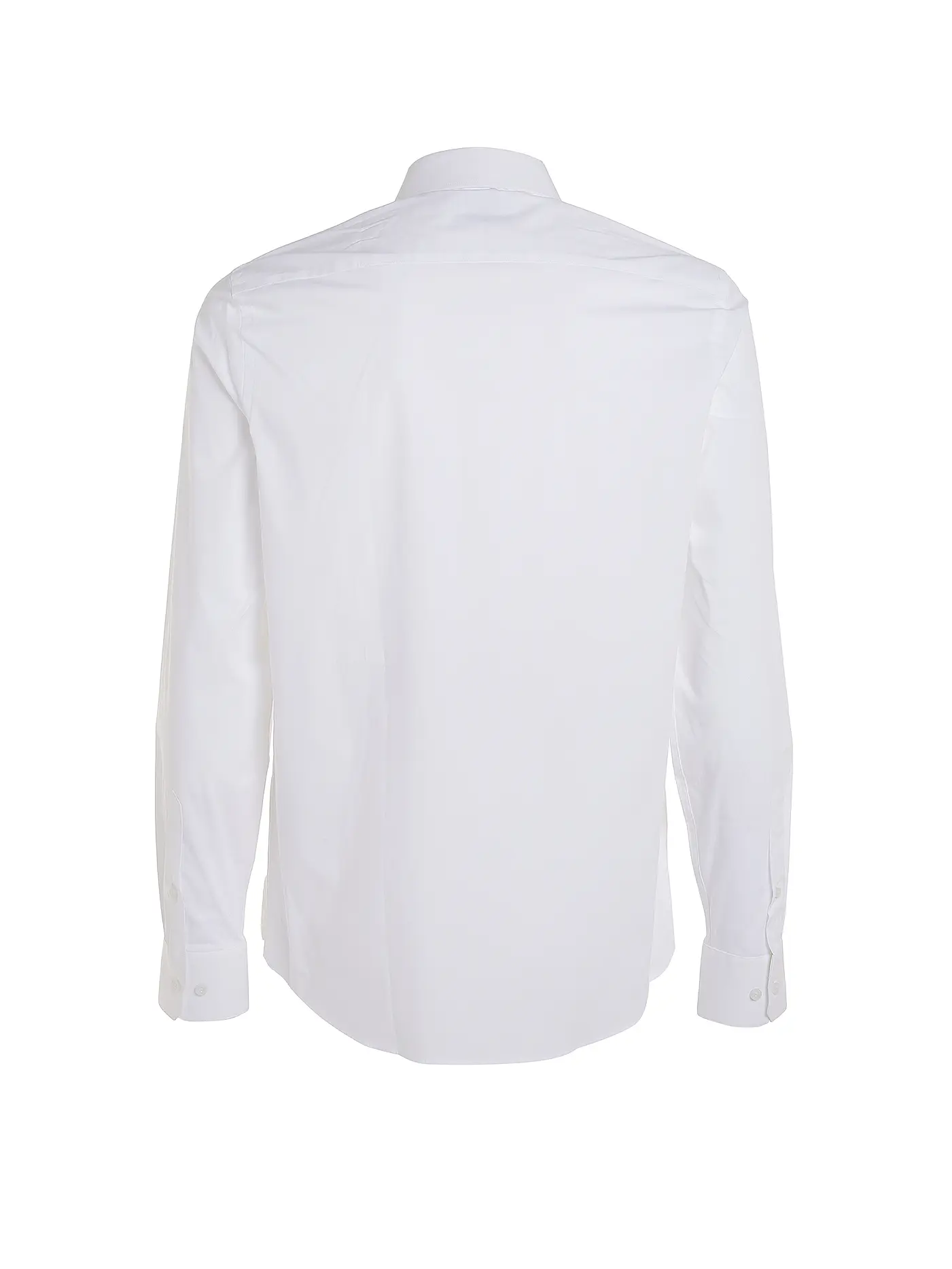 CALVIN KLEIN | Hemd  | weiss