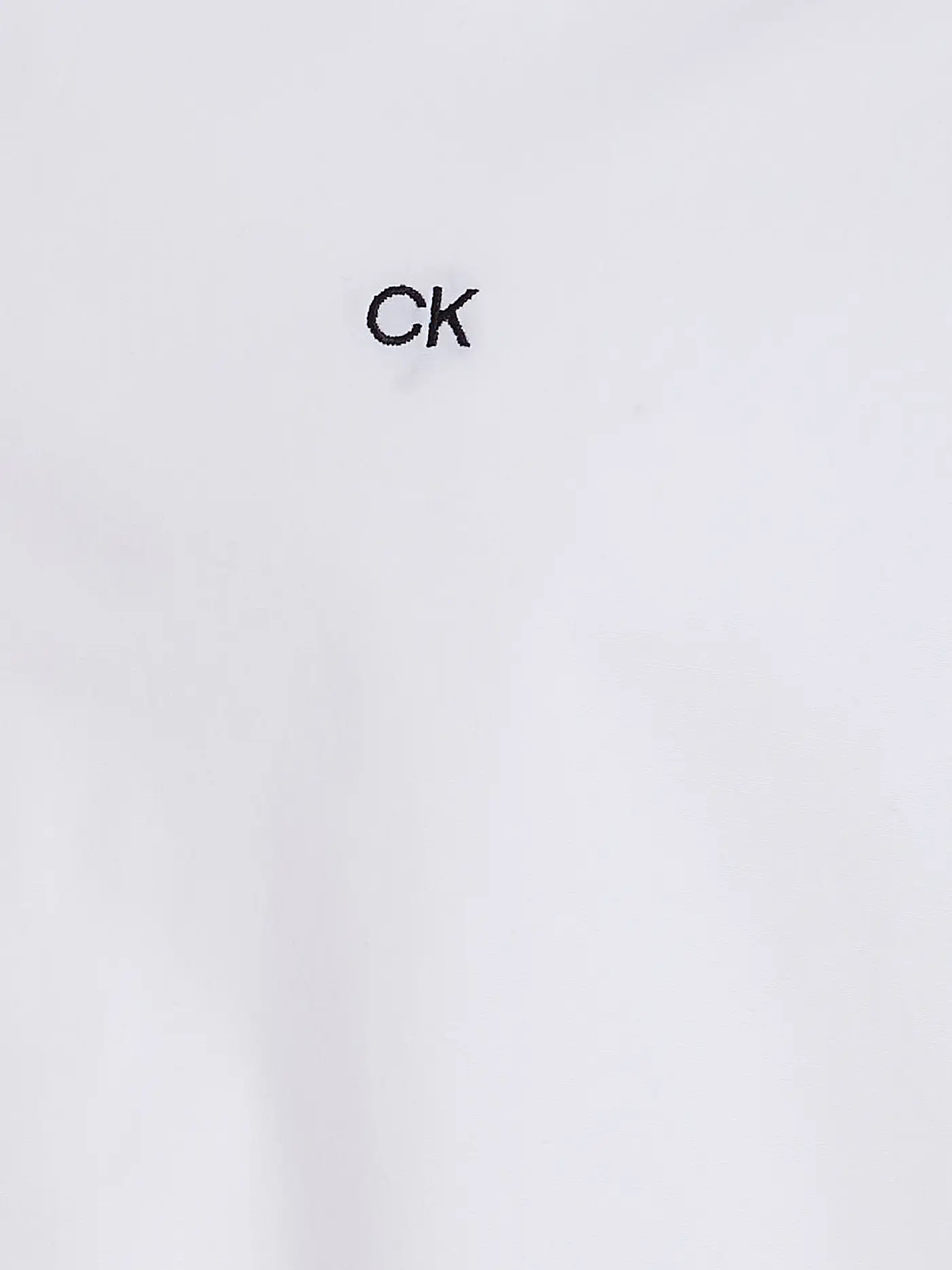 CALVIN KLEIN | Hemd  | weiss