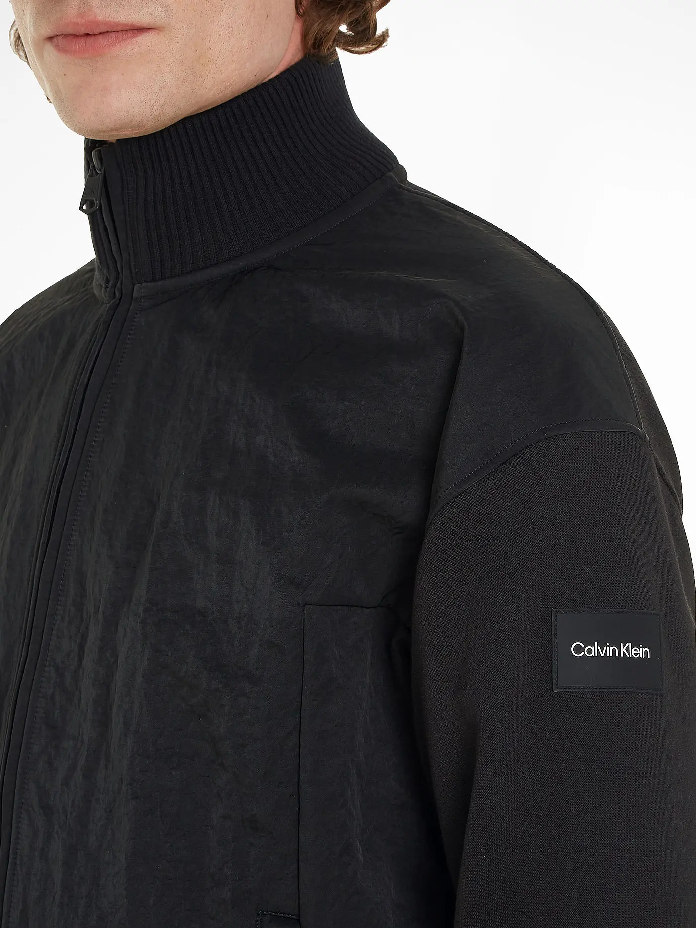 CALVIN KLEIN | Jacke  | schwarz