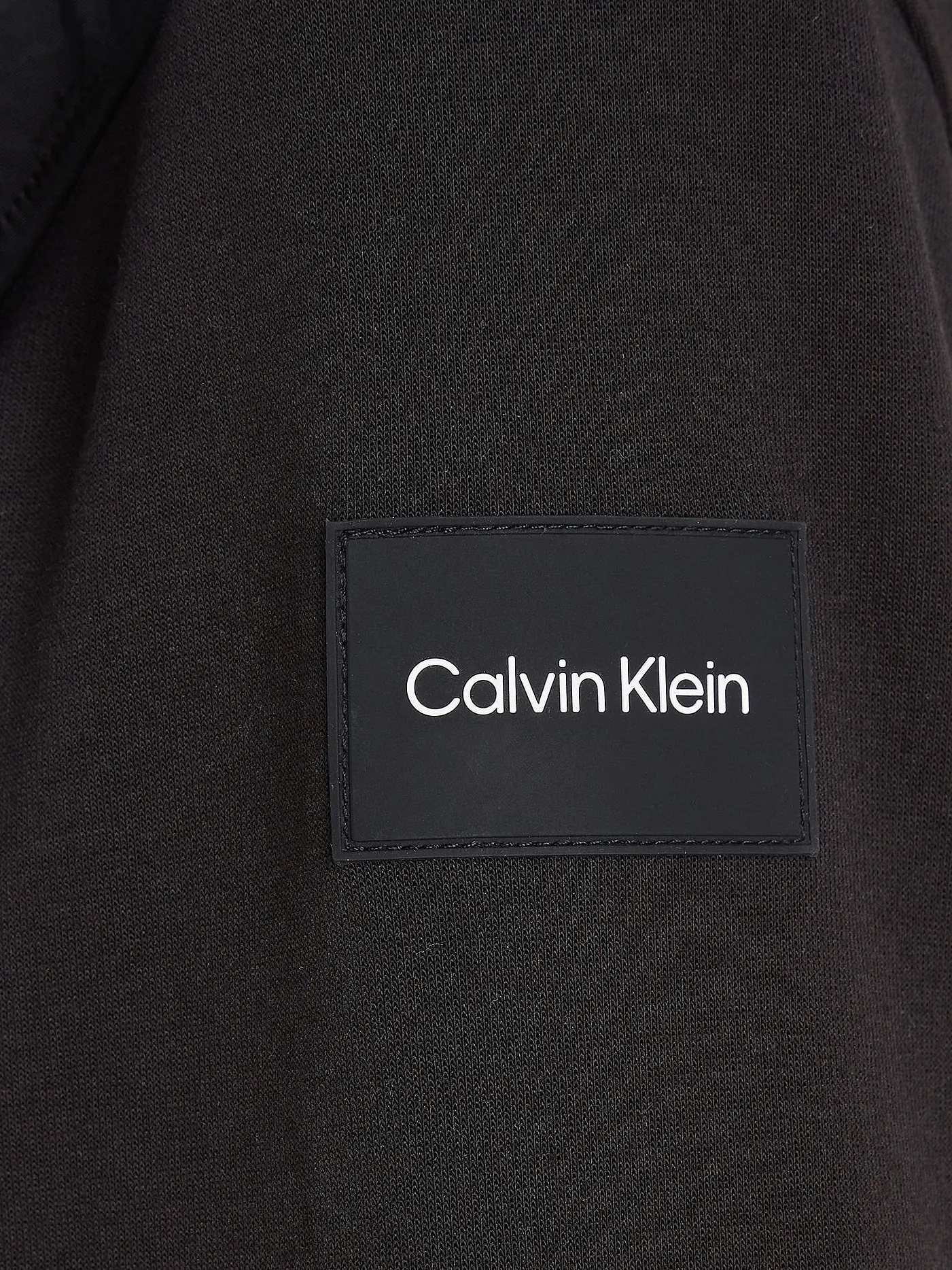 CALVIN KLEIN | Jacke  | schwarz