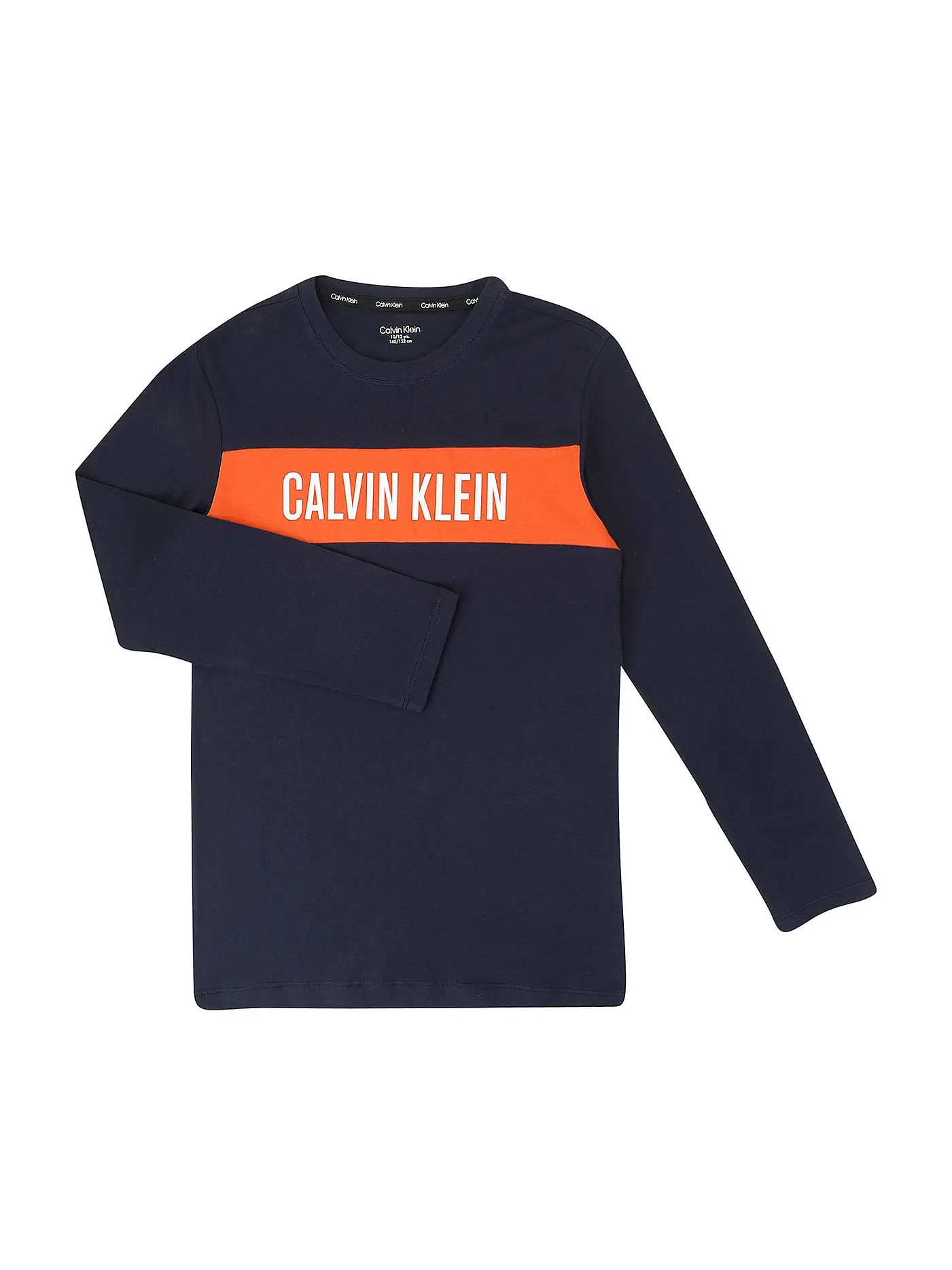 CALVIN KLEIN | Jungen Pyjama | dunkelblau