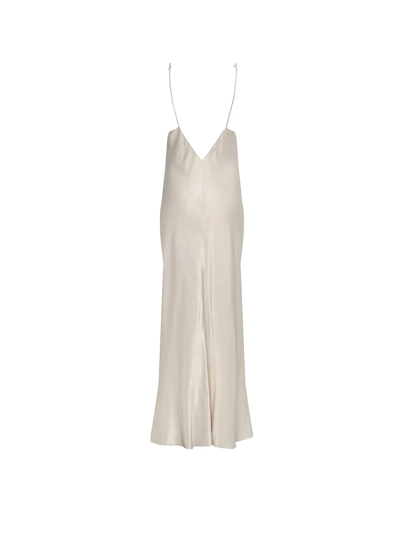 CALVIN KLEIN | Kleid | creme