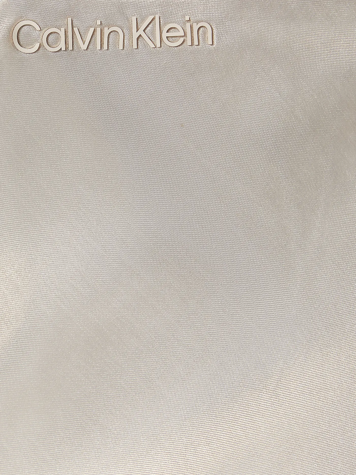 CALVIN KLEIN | Kleid | creme