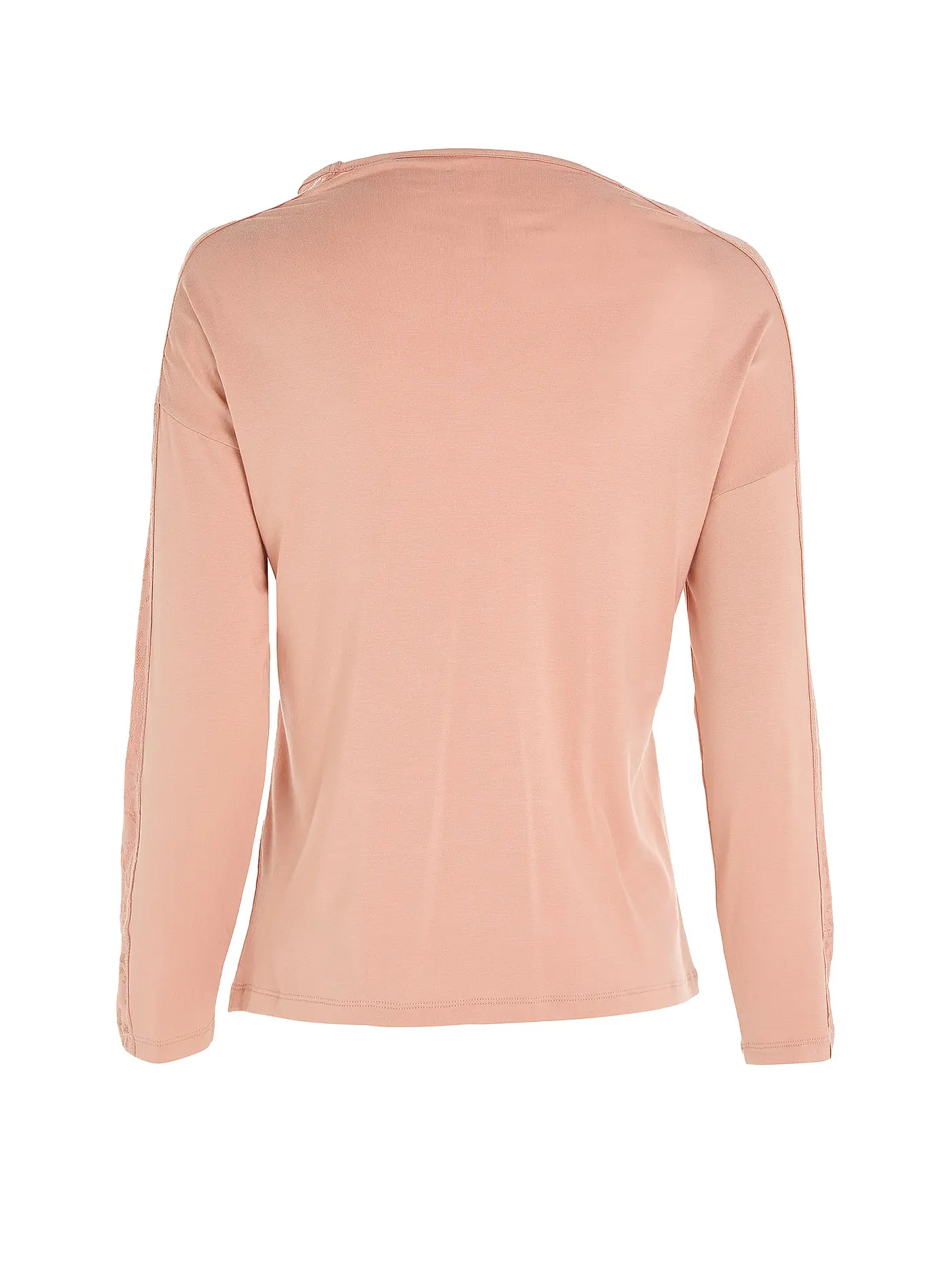 CALVIN KLEIN | Langarmshirt  | beige