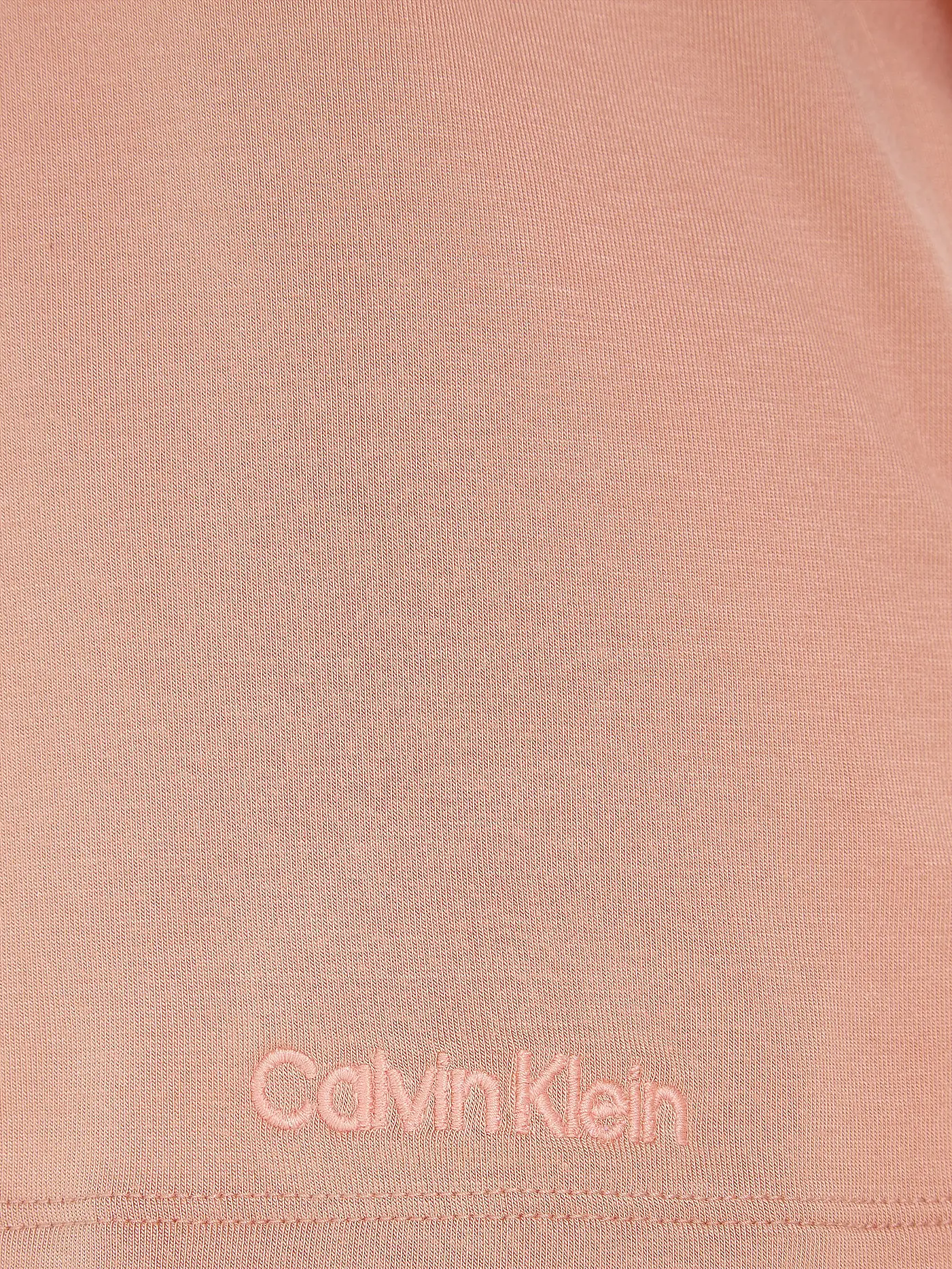 CALVIN KLEIN | Langarmshirt  | beige