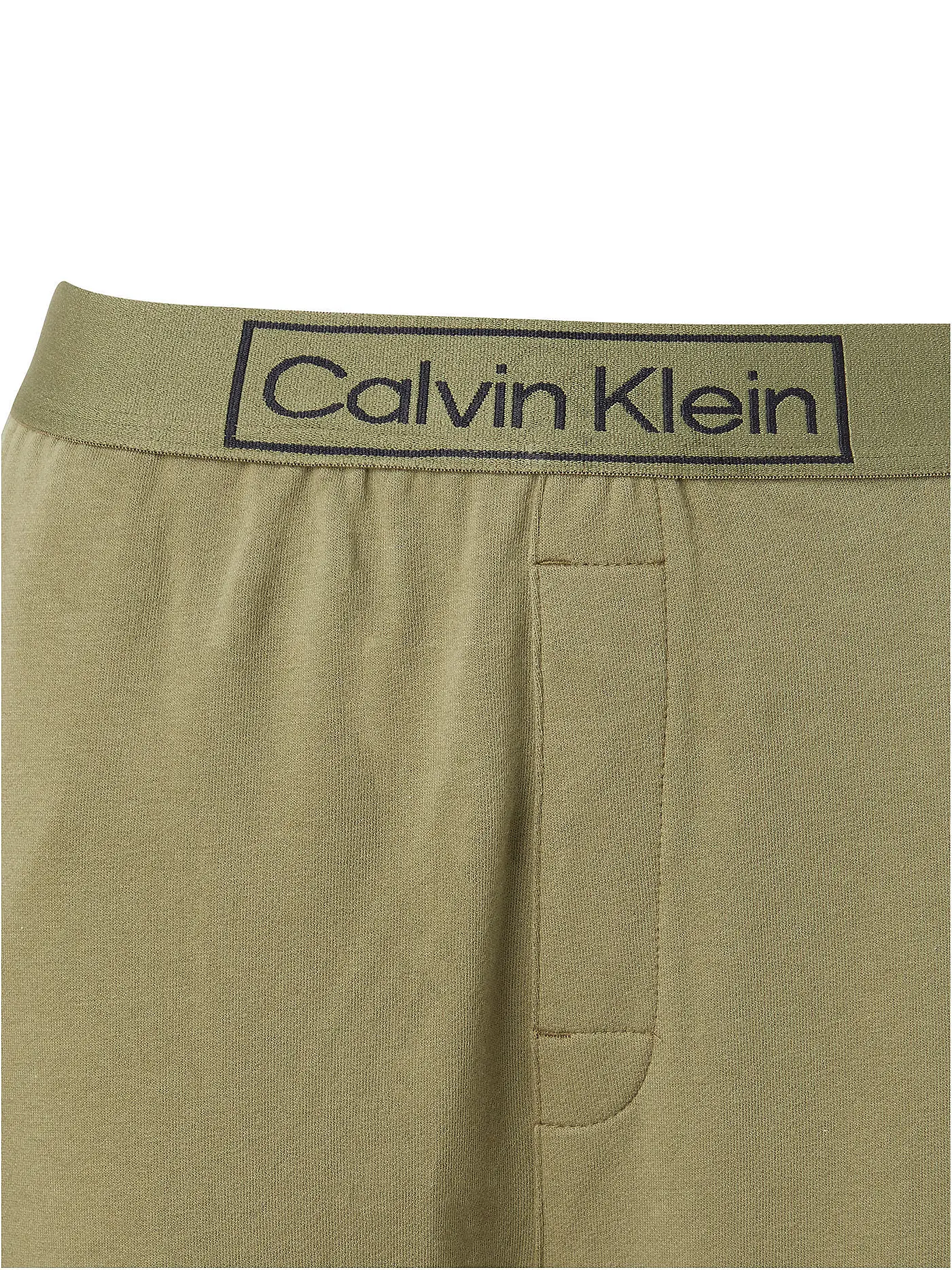CALVIN KLEIN | Loungewear Hose | olive