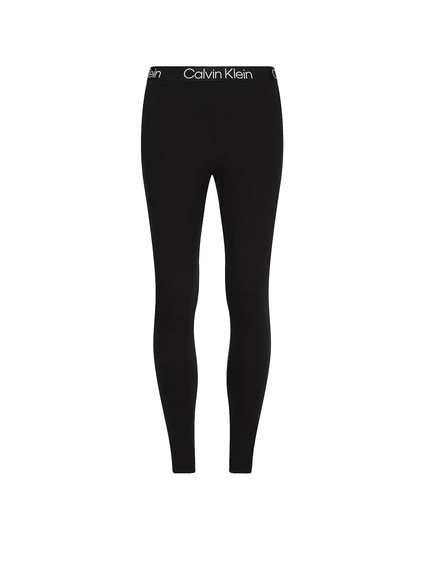 CALVIN KLEIN | Loungewear Leggings | schwarz