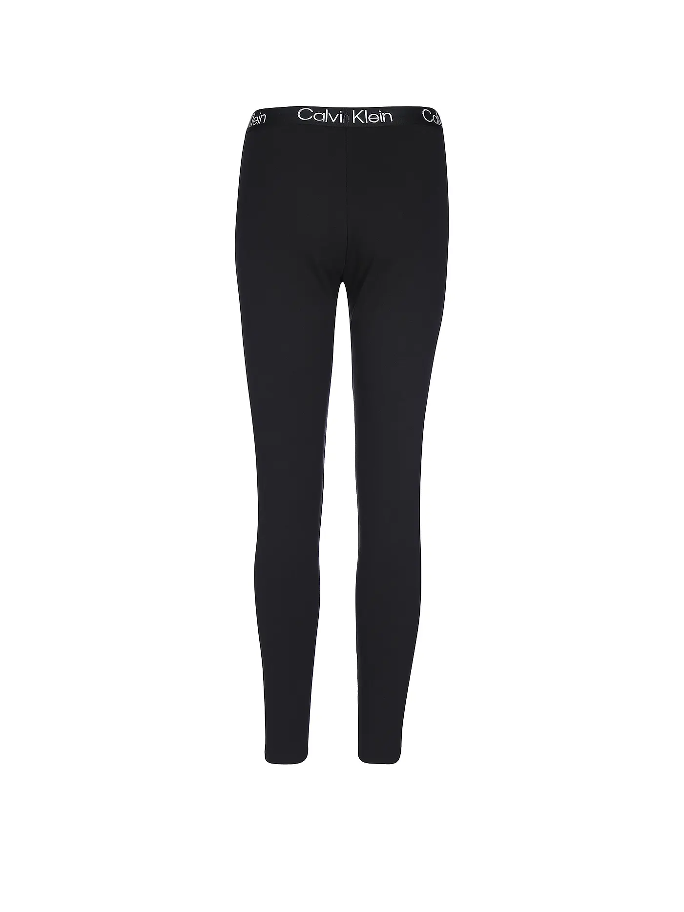 CALVIN KLEIN | Loungewear Leggings | schwarz