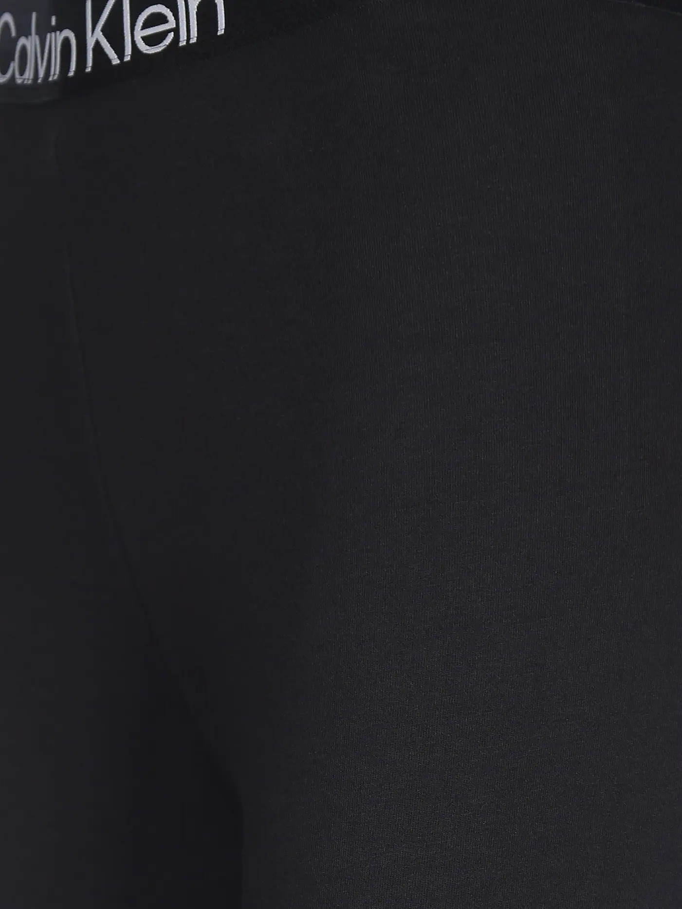 CALVIN KLEIN | Loungewear Leggings | schwarz