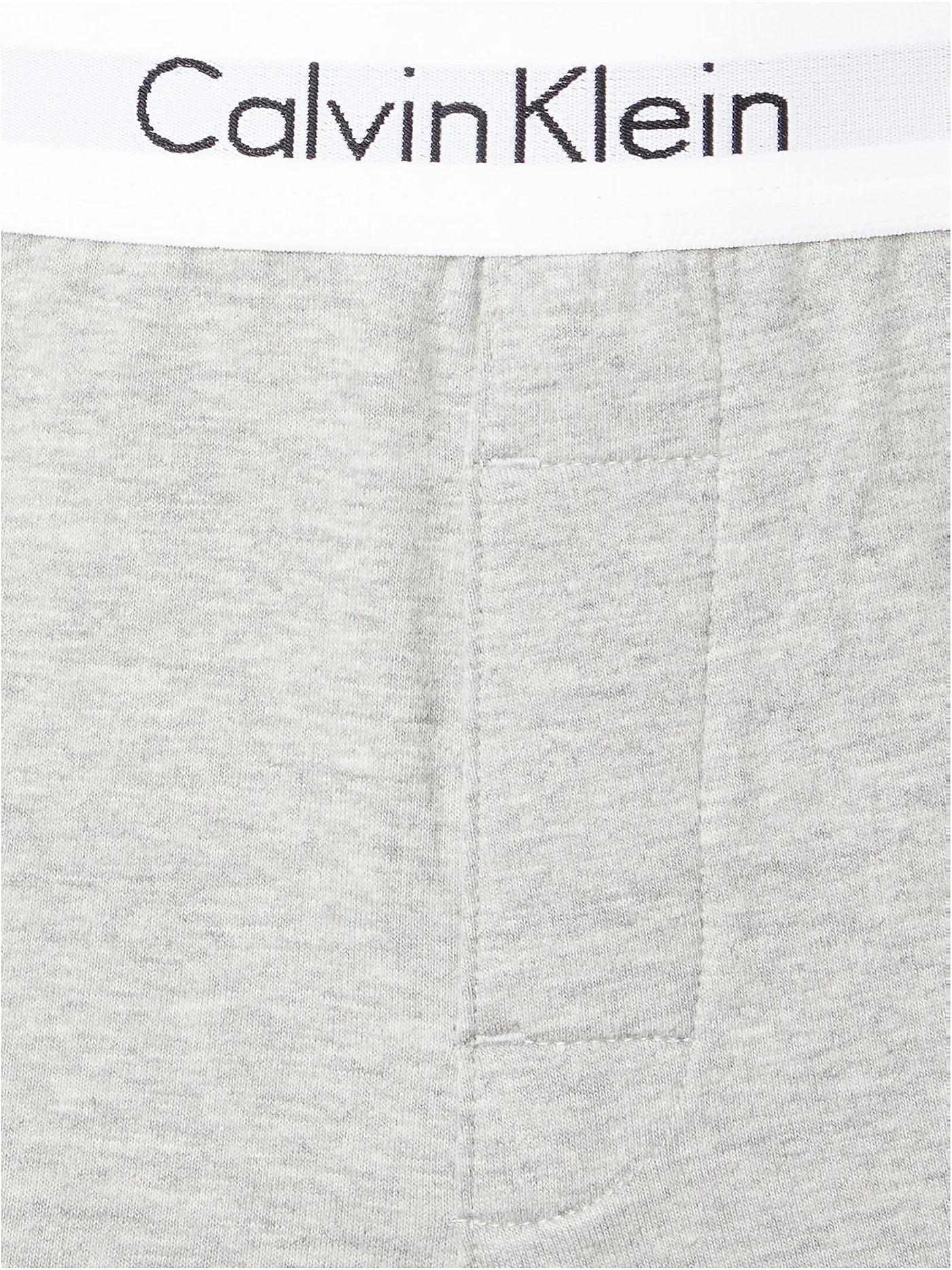 CALVIN KLEIN | Loungewear Shorts MODERN COTTON | grau