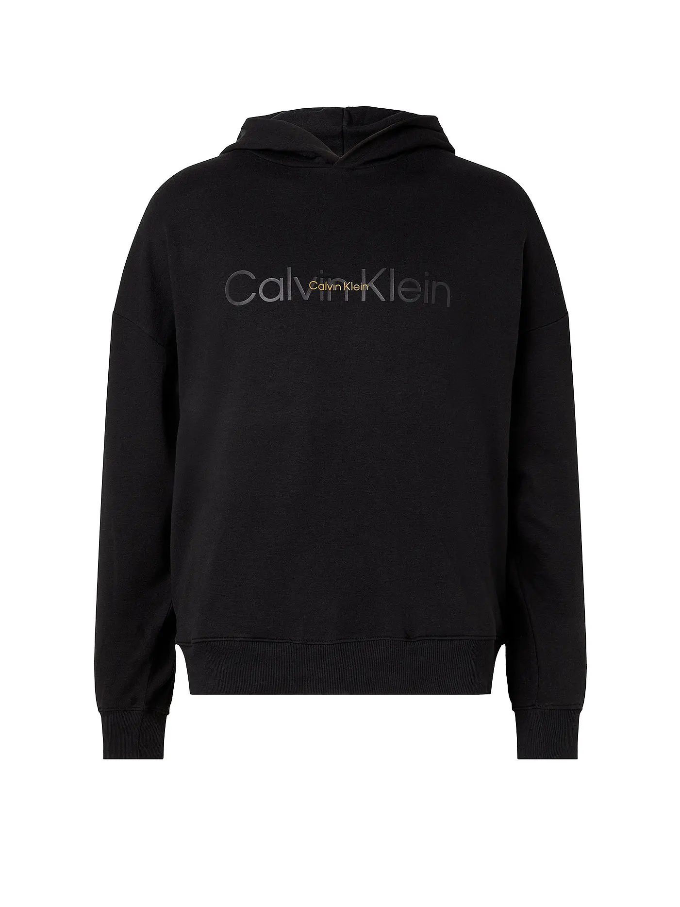 CALVIN KLEIN | Loungewear Sweater | schwarz