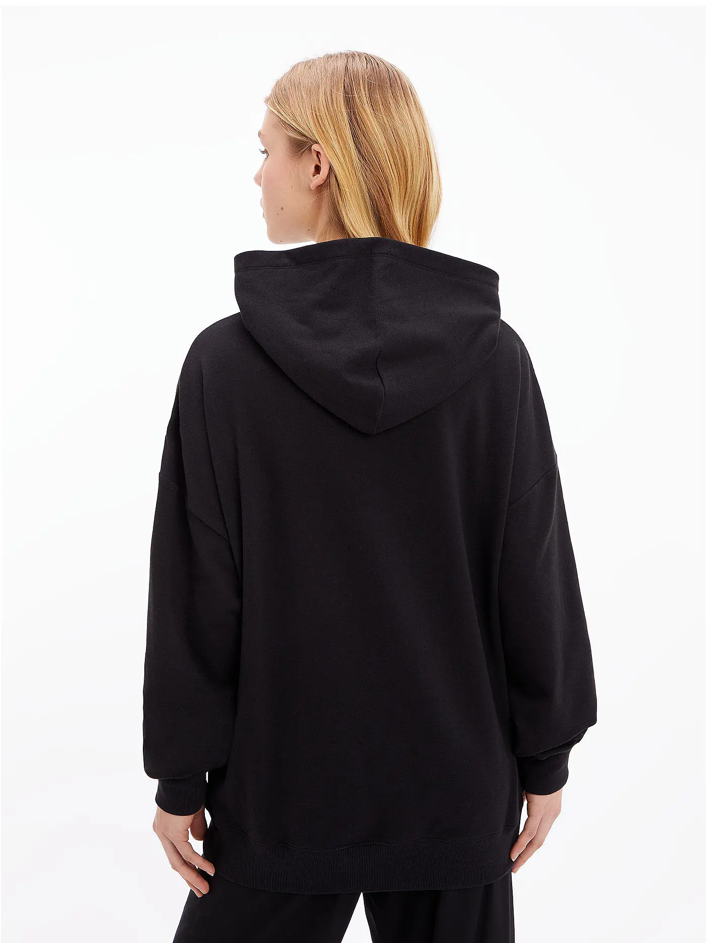CALVIN KLEIN | Loungewear Sweater | schwarz