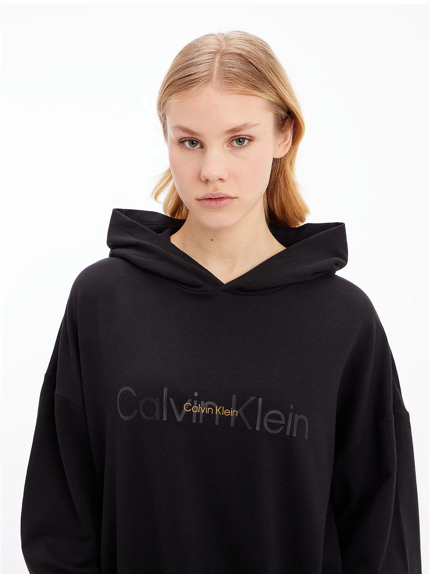 CALVIN KLEIN | Loungewear Sweater | schwarz