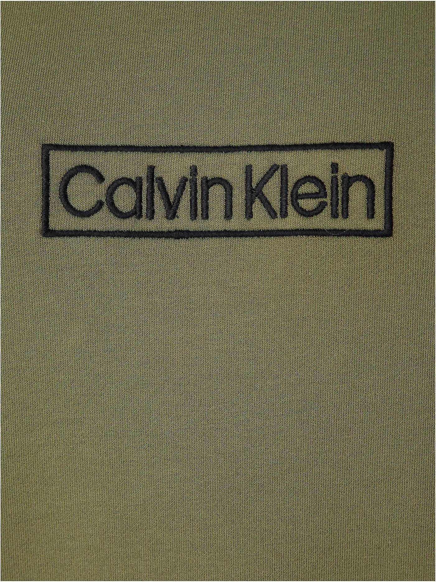 CALVIN KLEIN | Loungewear Sweater | olive