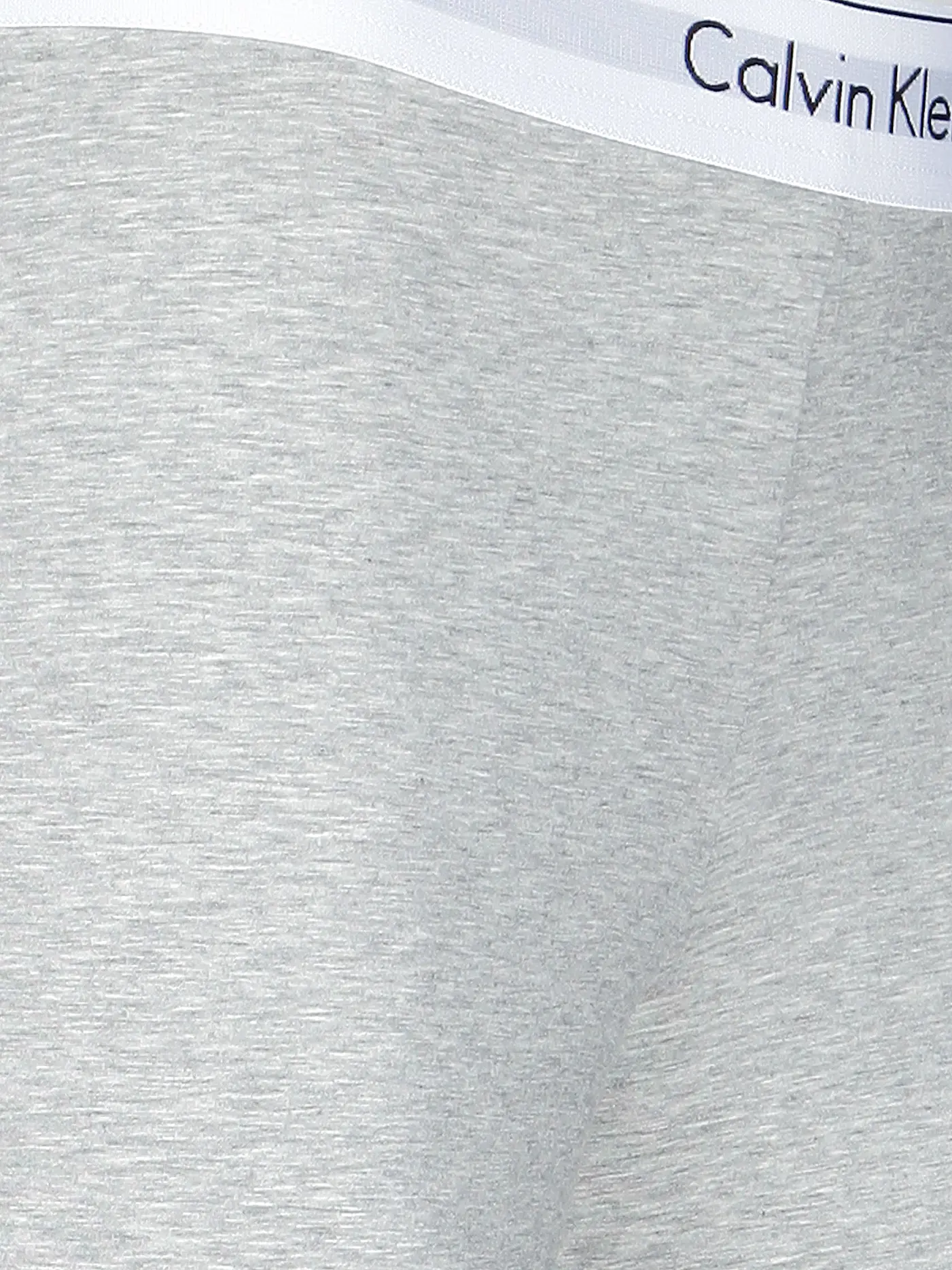 CALVIN KLEIN | Loungewear-Hose | grau