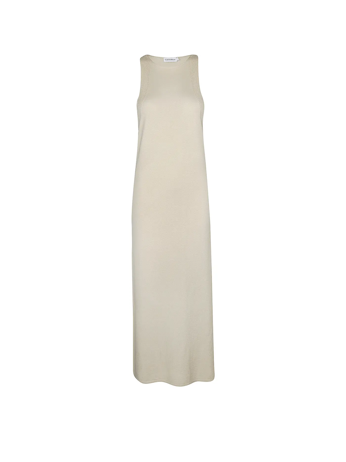 CALVIN KLEIN | Maxikleid | beige